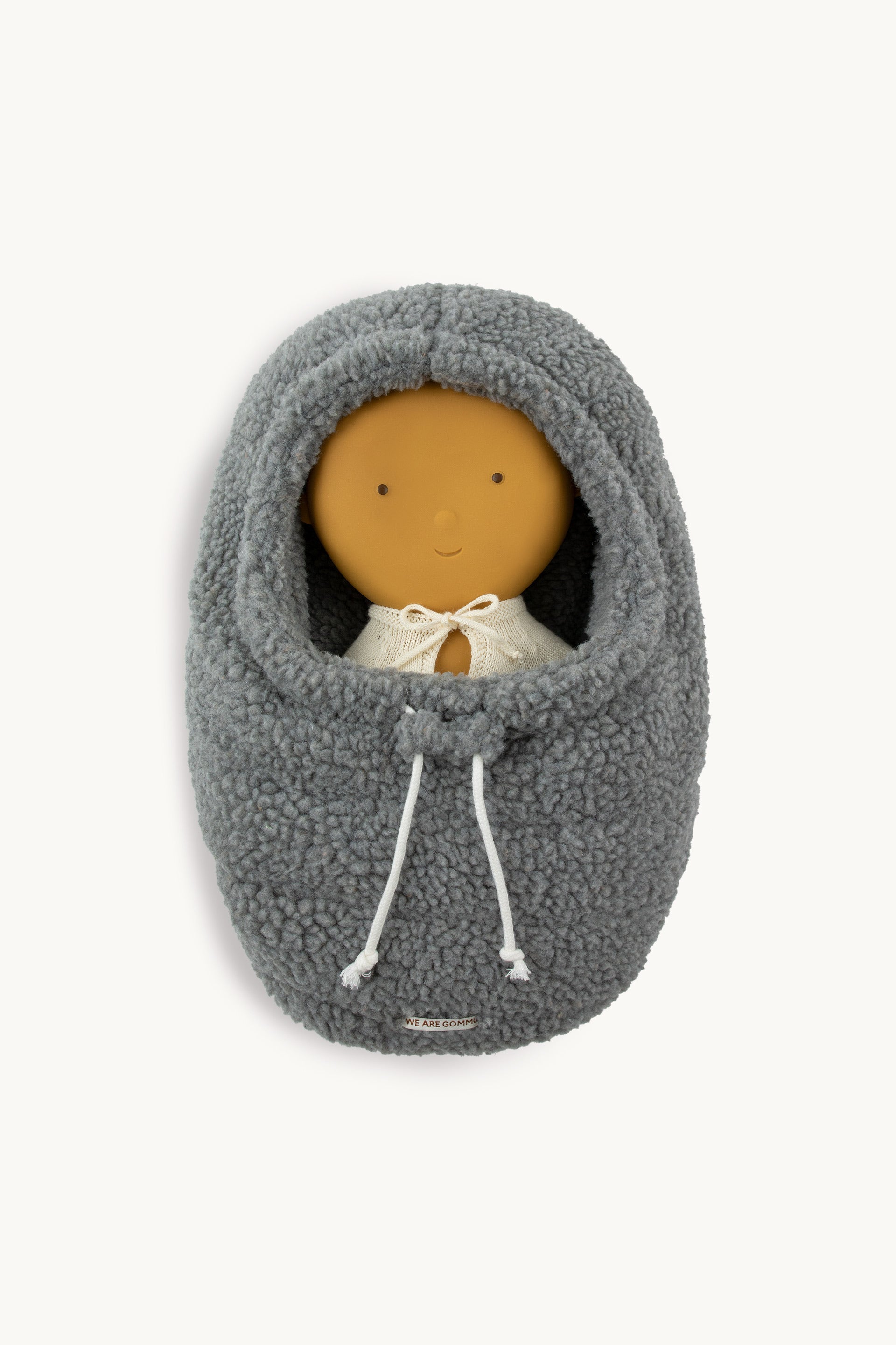 GOMMU FOOTMUFF SHERPA