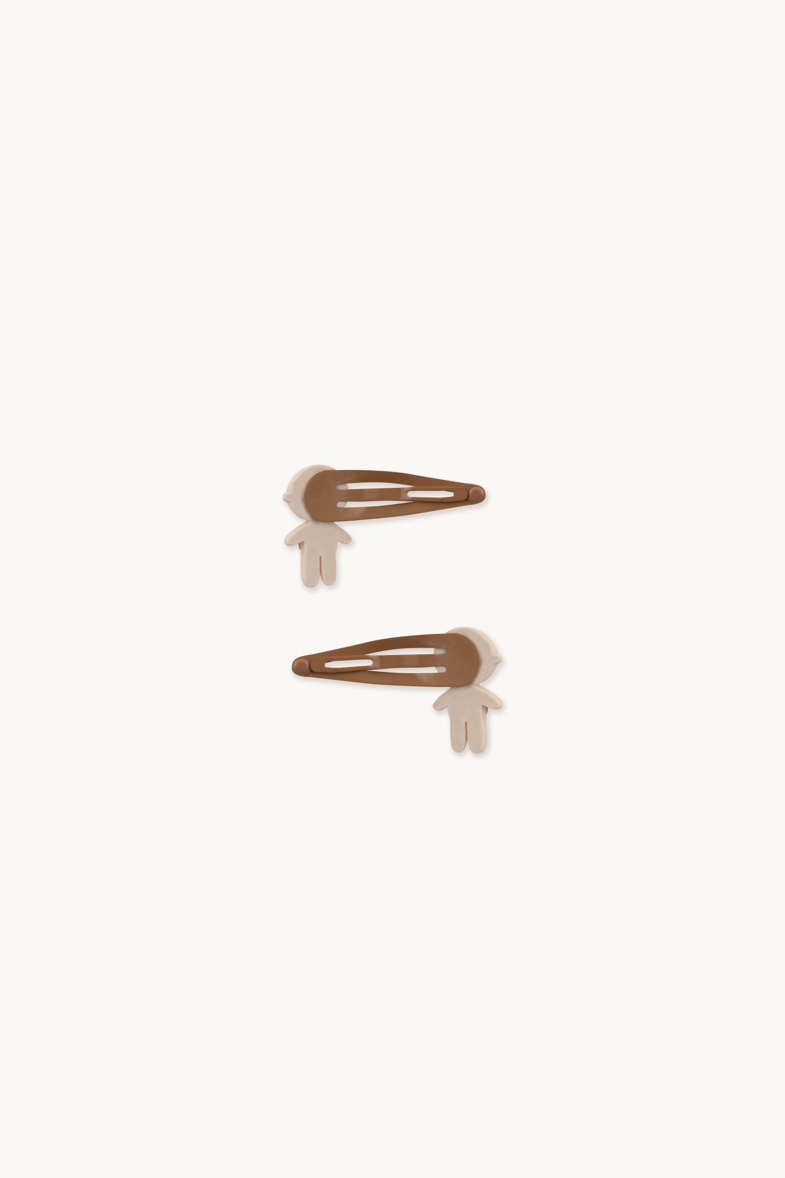 GOMMU BABY HAIR CLIP SET