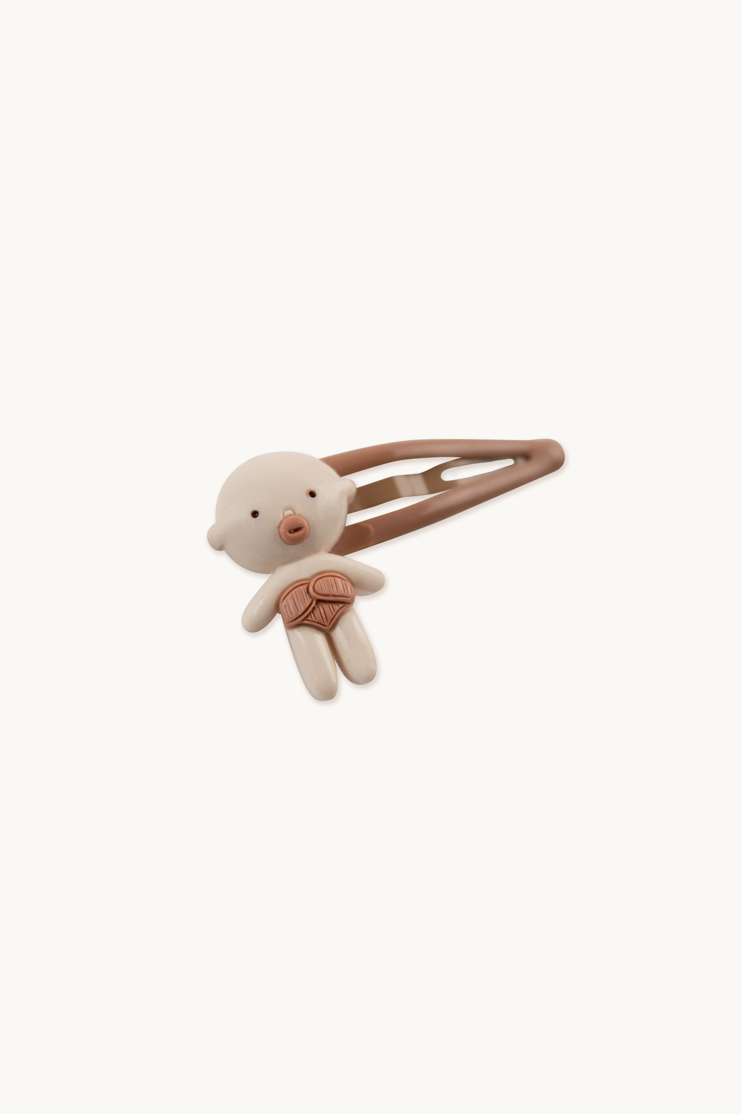 GOMMU BABY HAIR CLIP SET