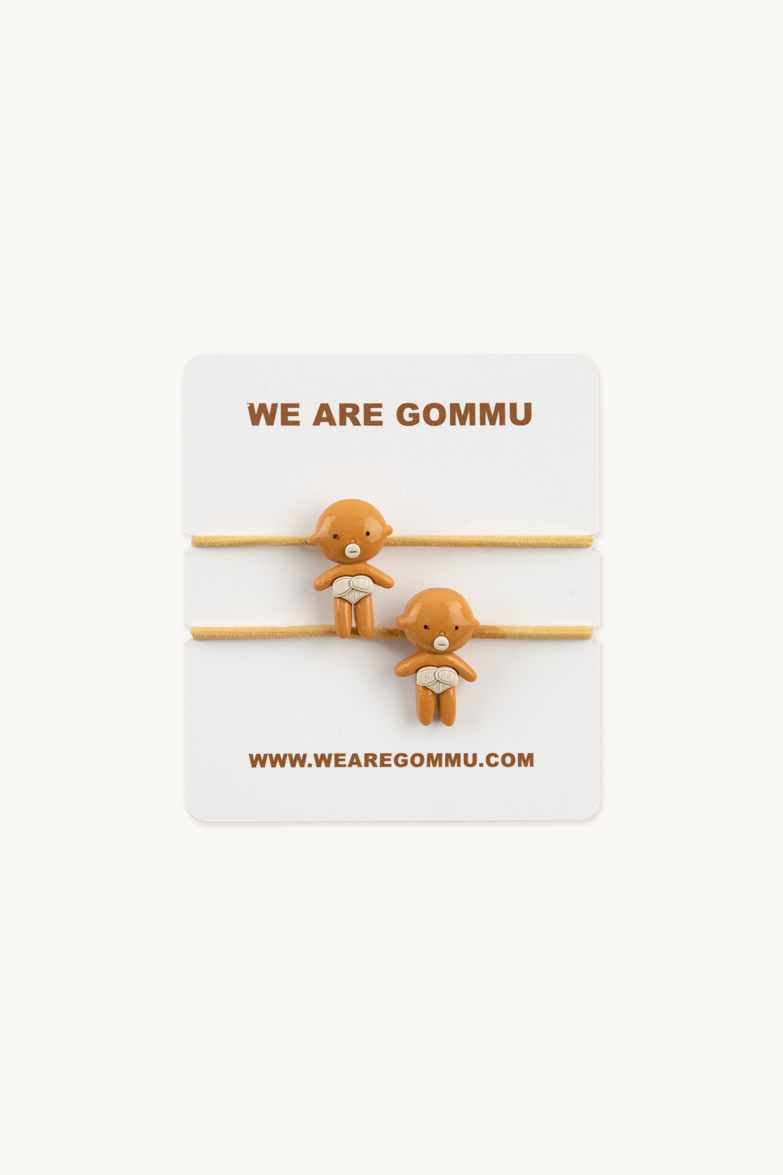 GOMMU BABY HAIR ELASTIC SET