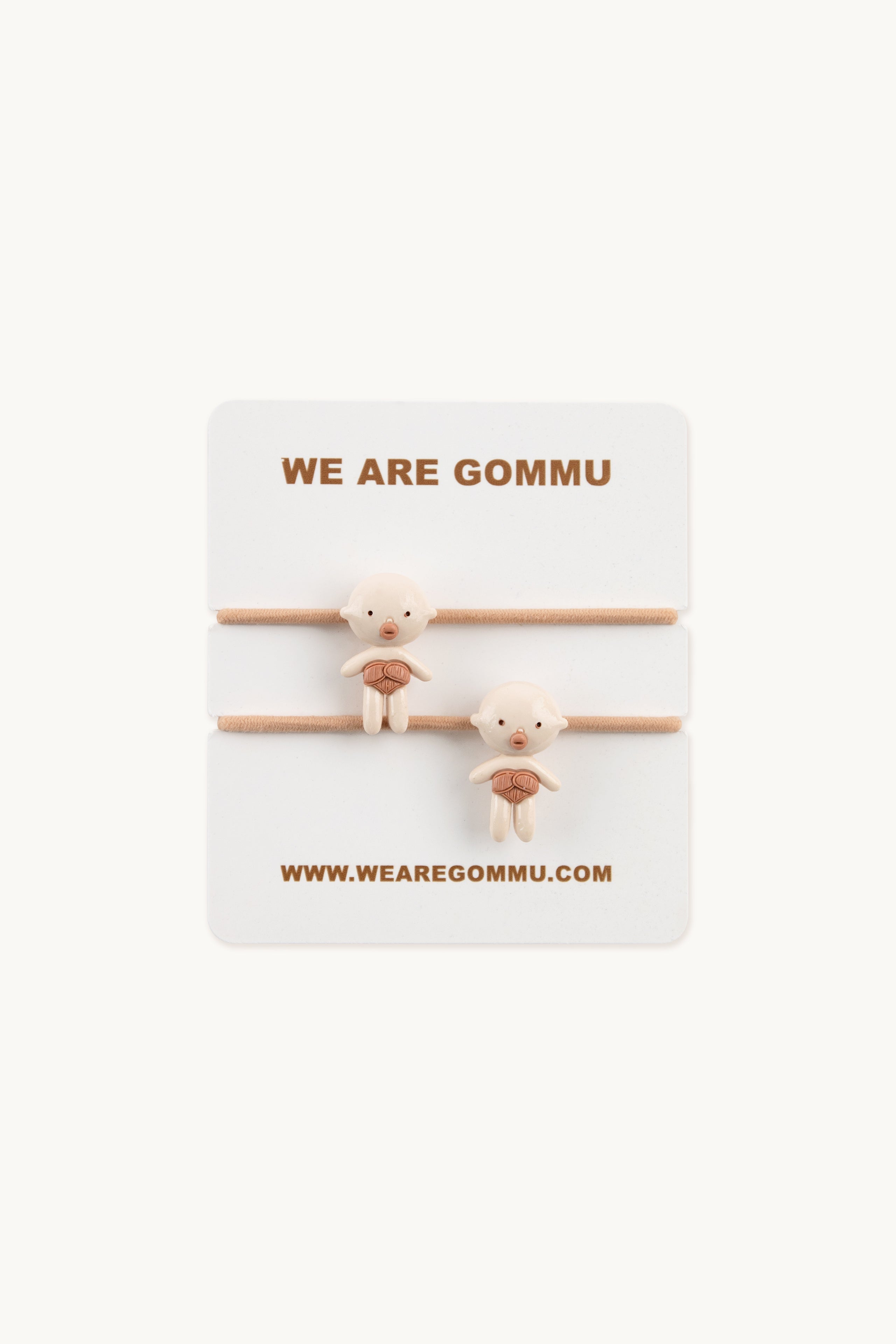 GOMMU BABY HAIR ELASTIC SET