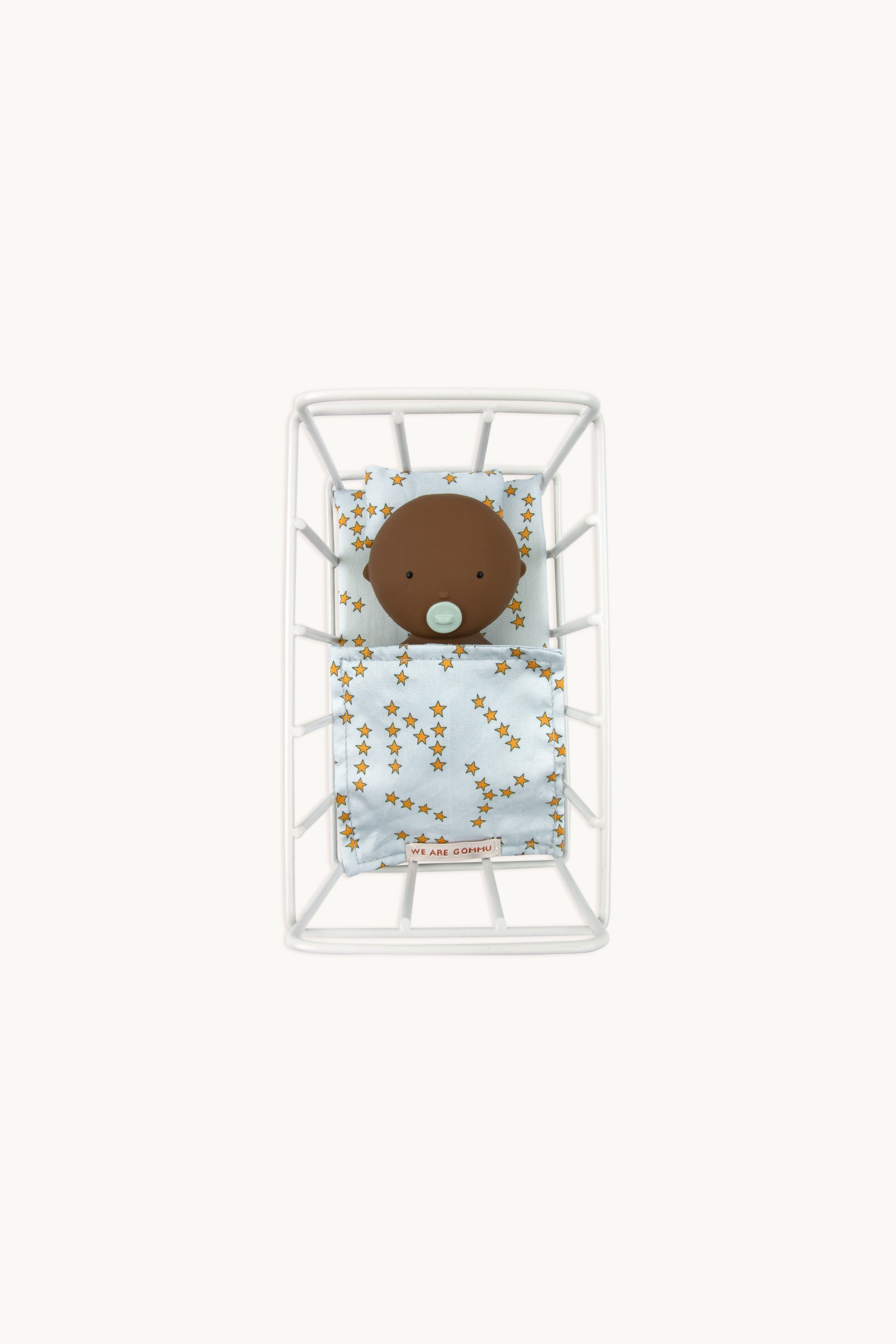 GOMMU POCKET STARS CRIB