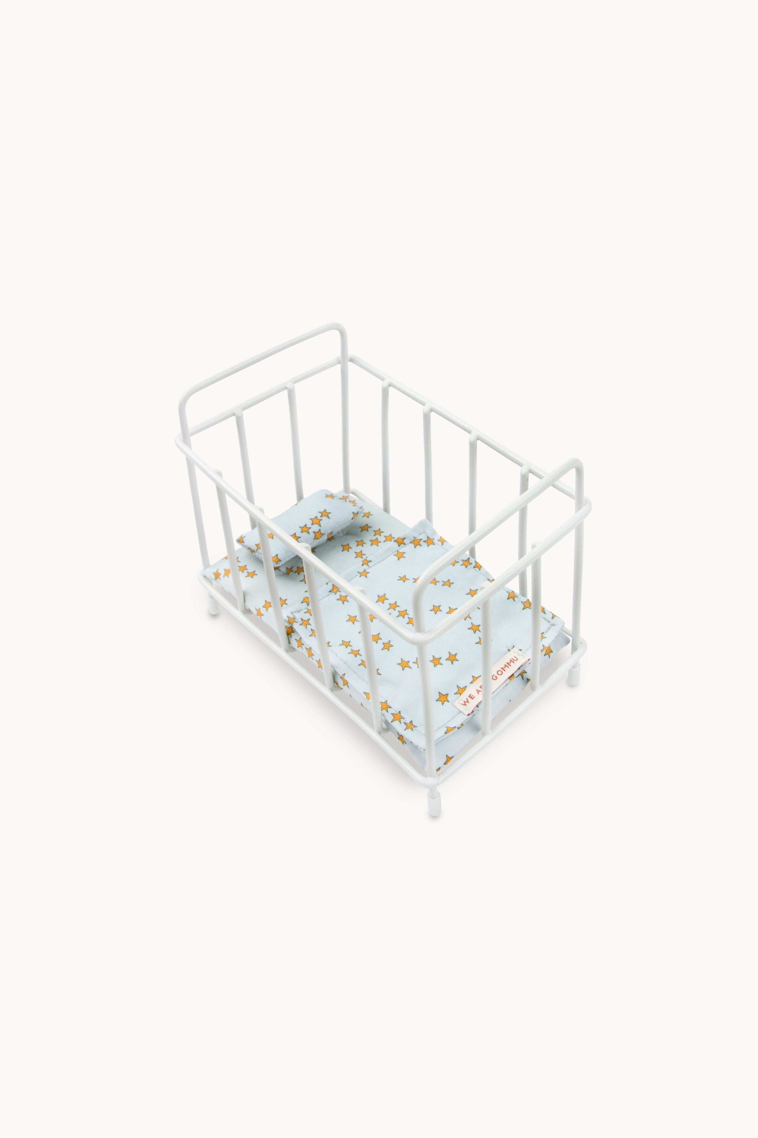 GOMMU POCKET STARS CRIB