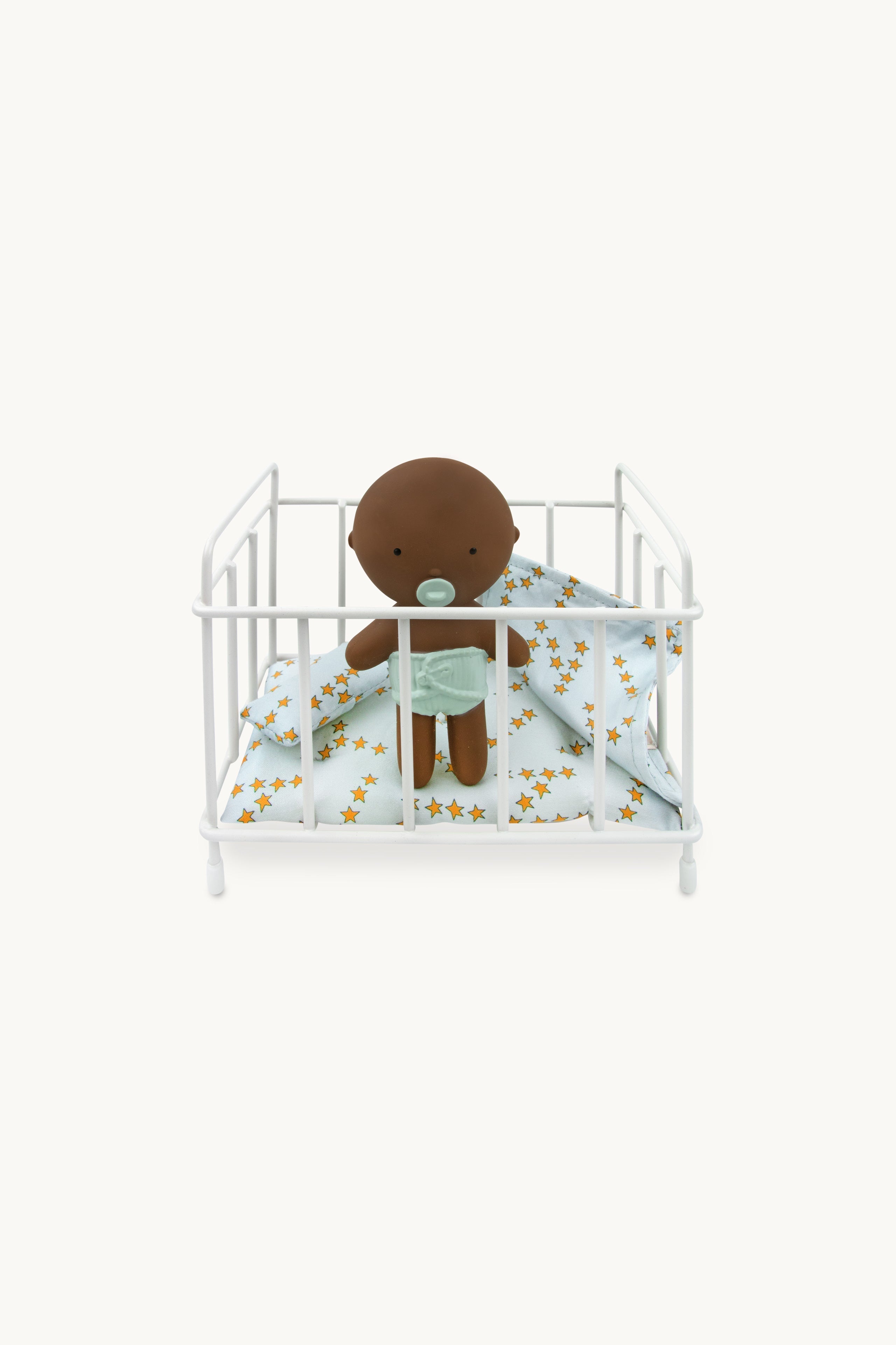 GOMMU POCKET STARS CRIB