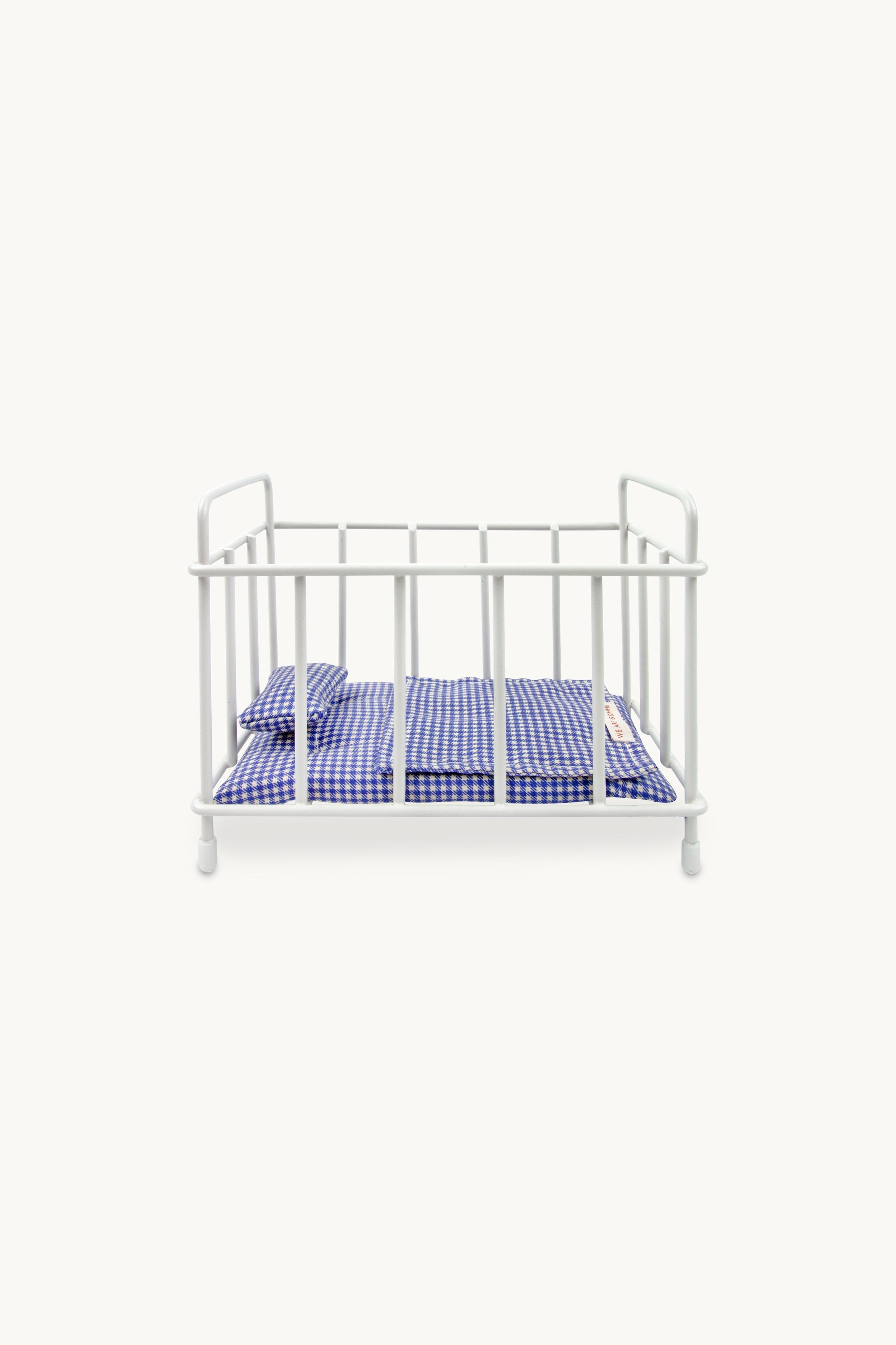GOMMU POCKET VICHY CRIB