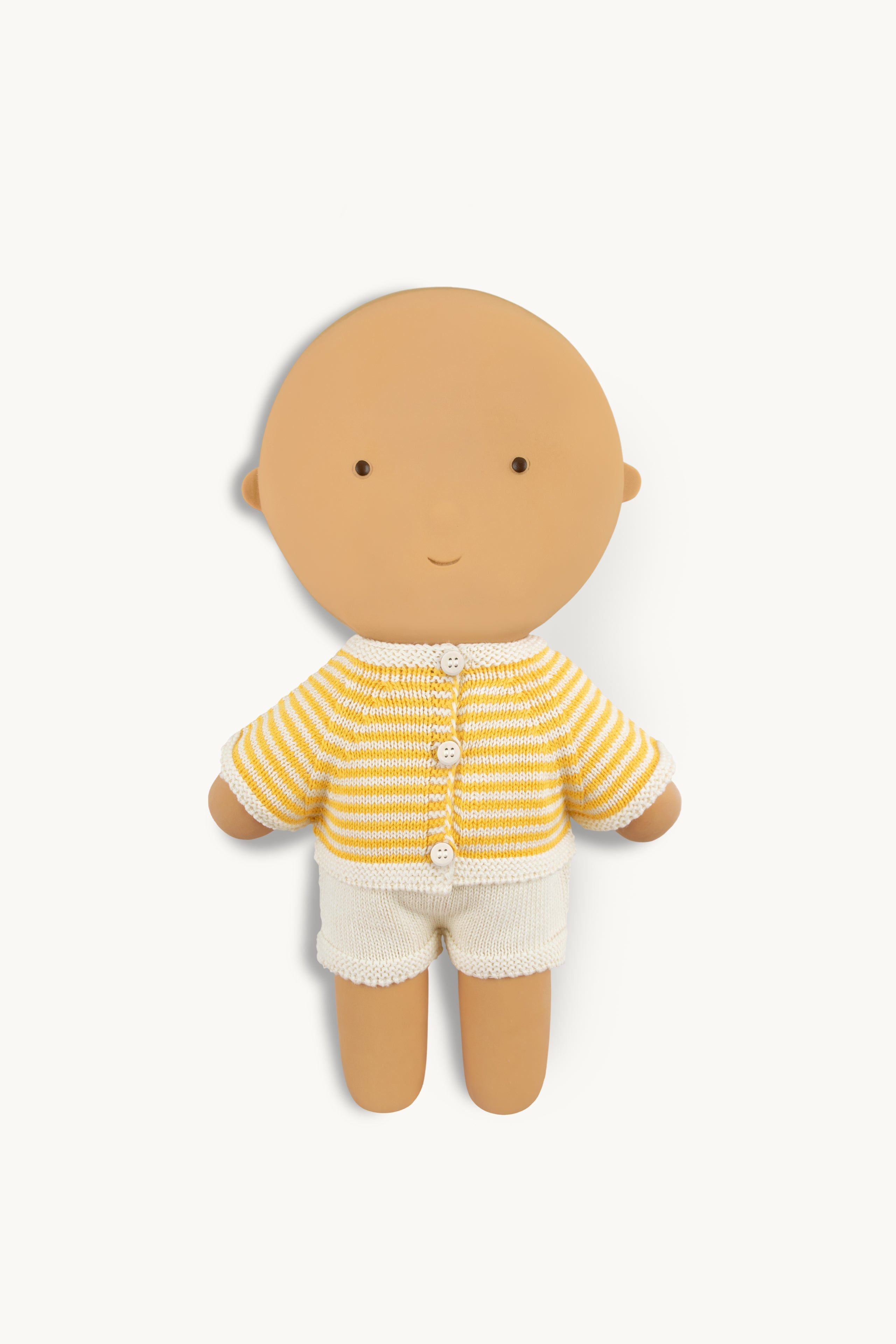 GOMMU STRIPES CARDIGAN