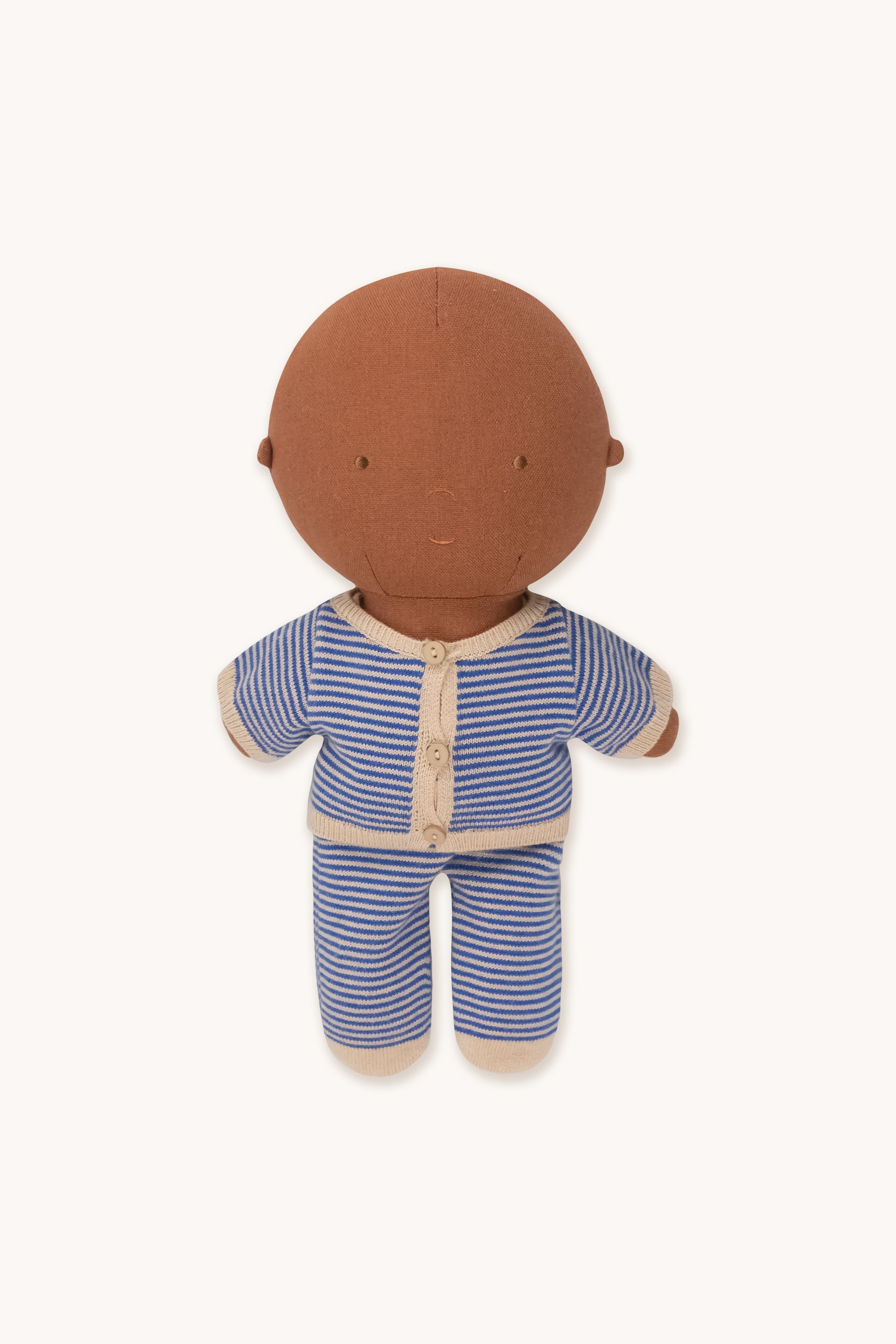 GOMMU STRIPES CARDIGAN