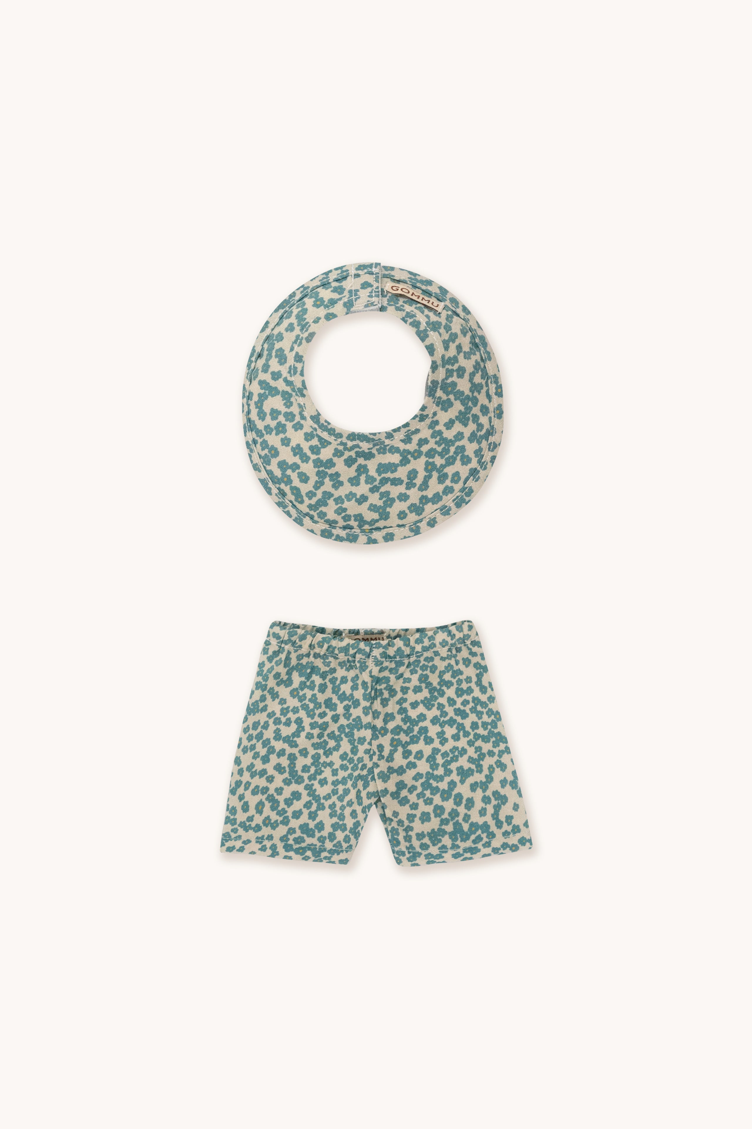 GOMMU LOOK 2 FLOWERS