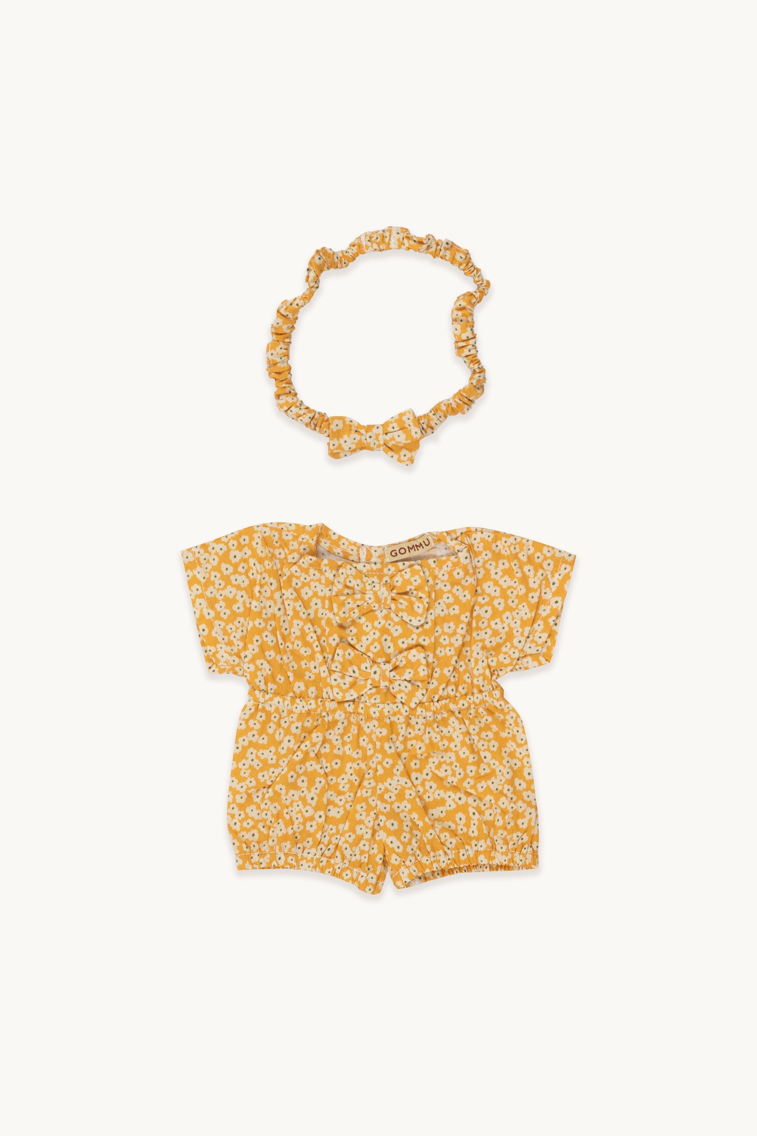 GOMMU LOOK 4 FLOWERS
