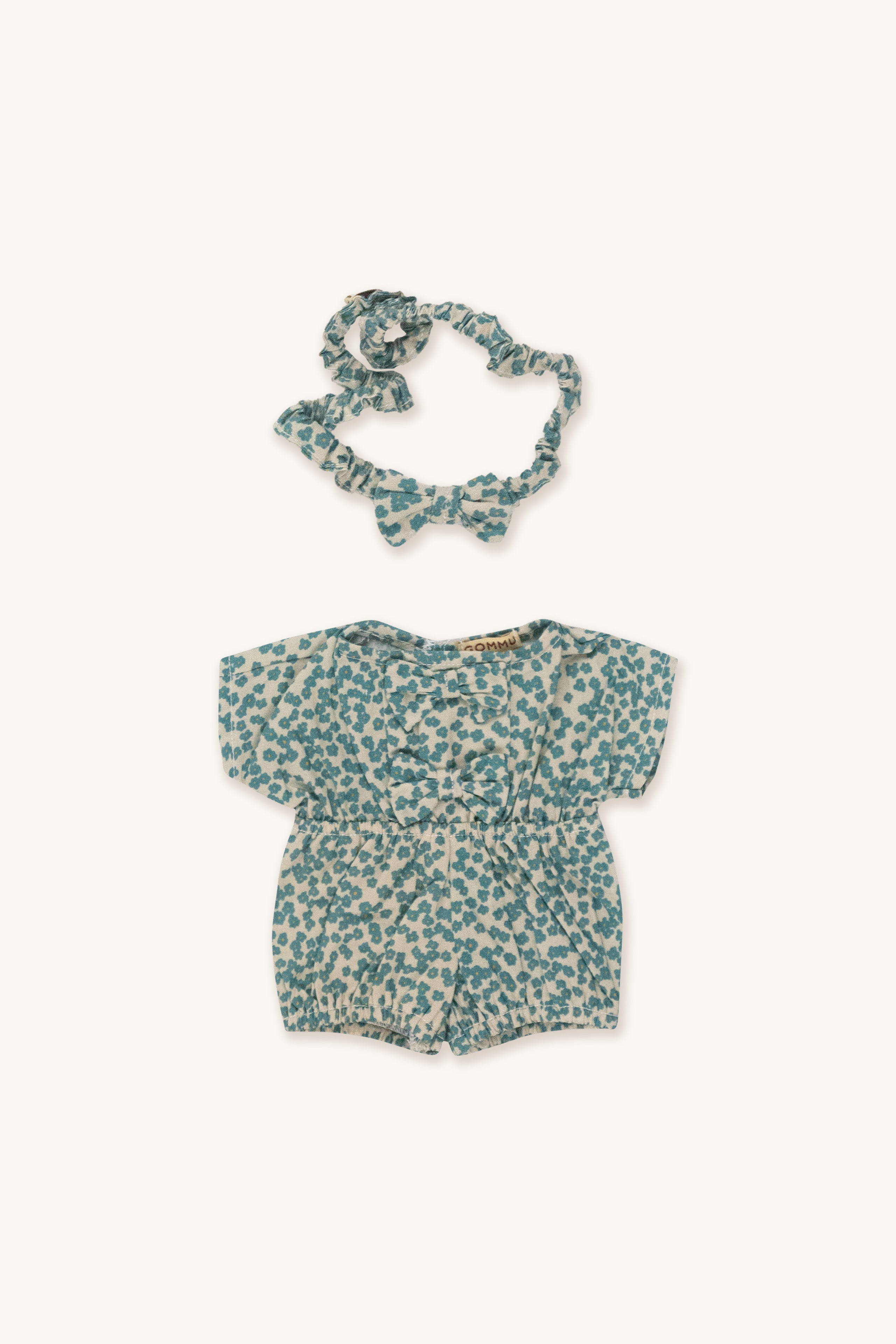 GOMMU LOOK 4 FLOWERS