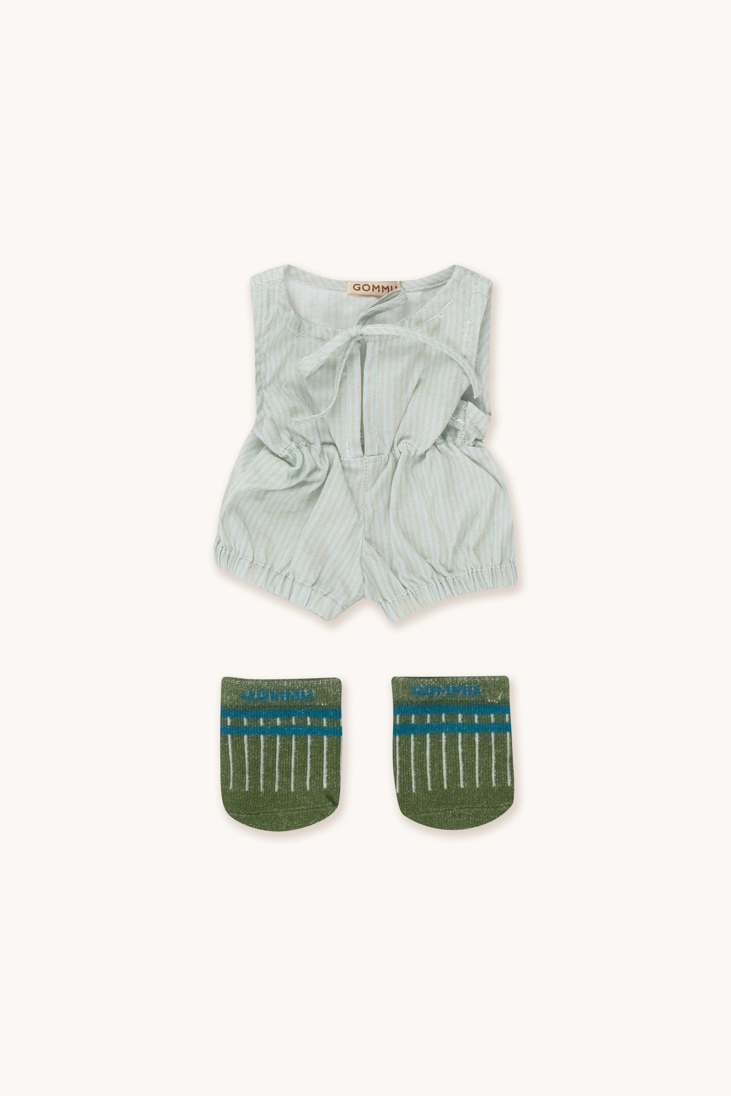 GOMMU LOOK 5 STRIPES