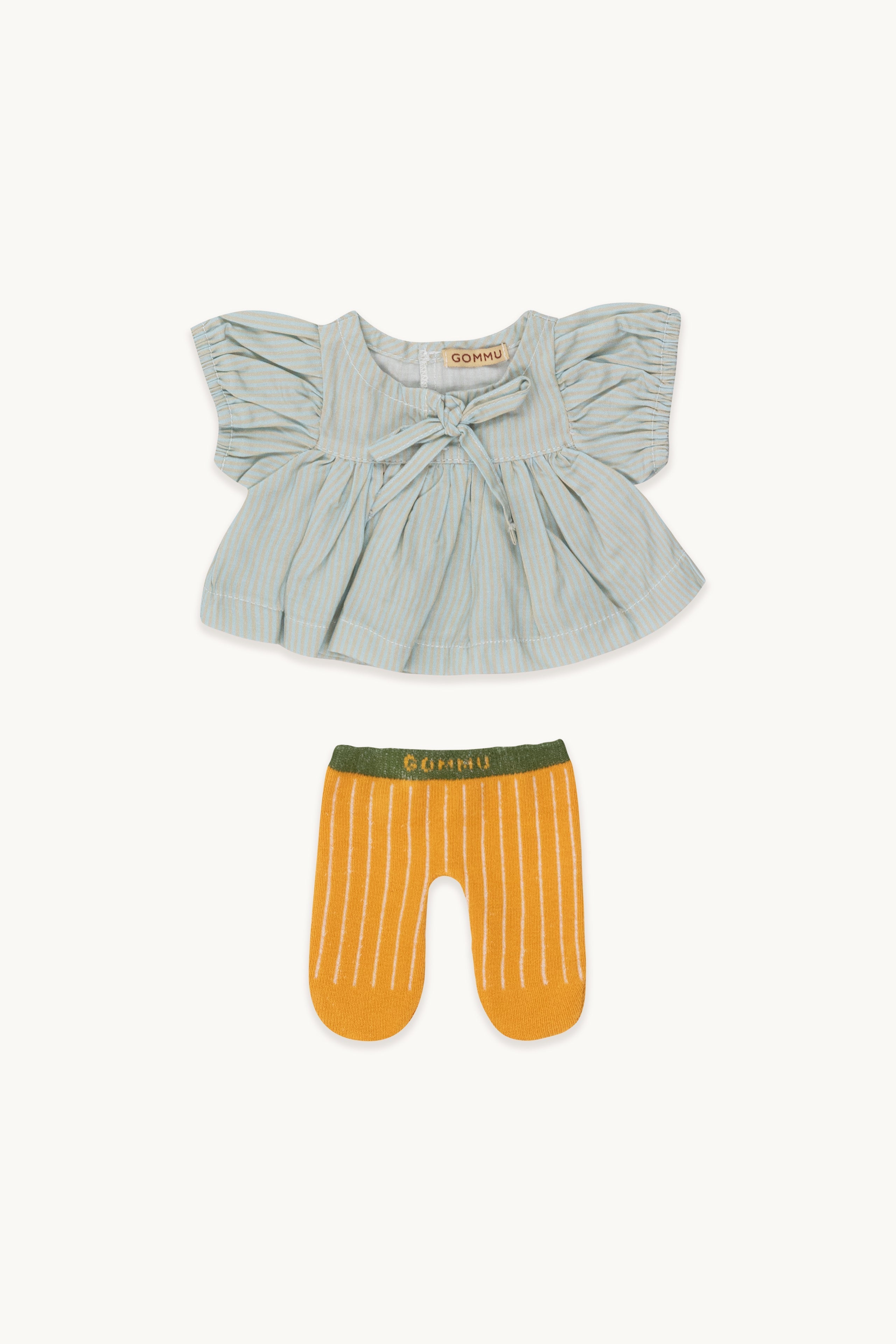 GOMMU LOOK 6 STRIPES