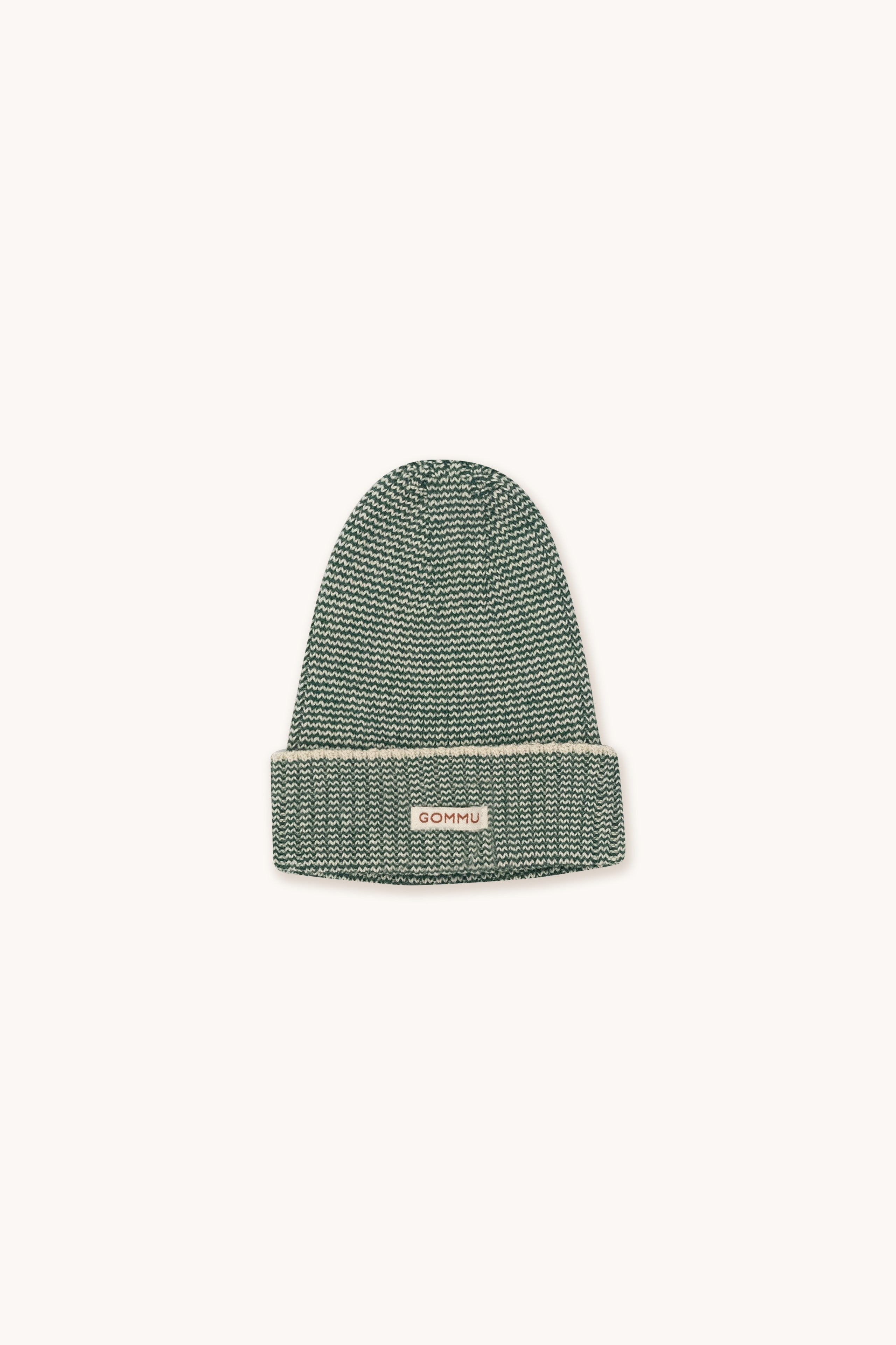 GOMMU MICRO STRIPES BEANIE