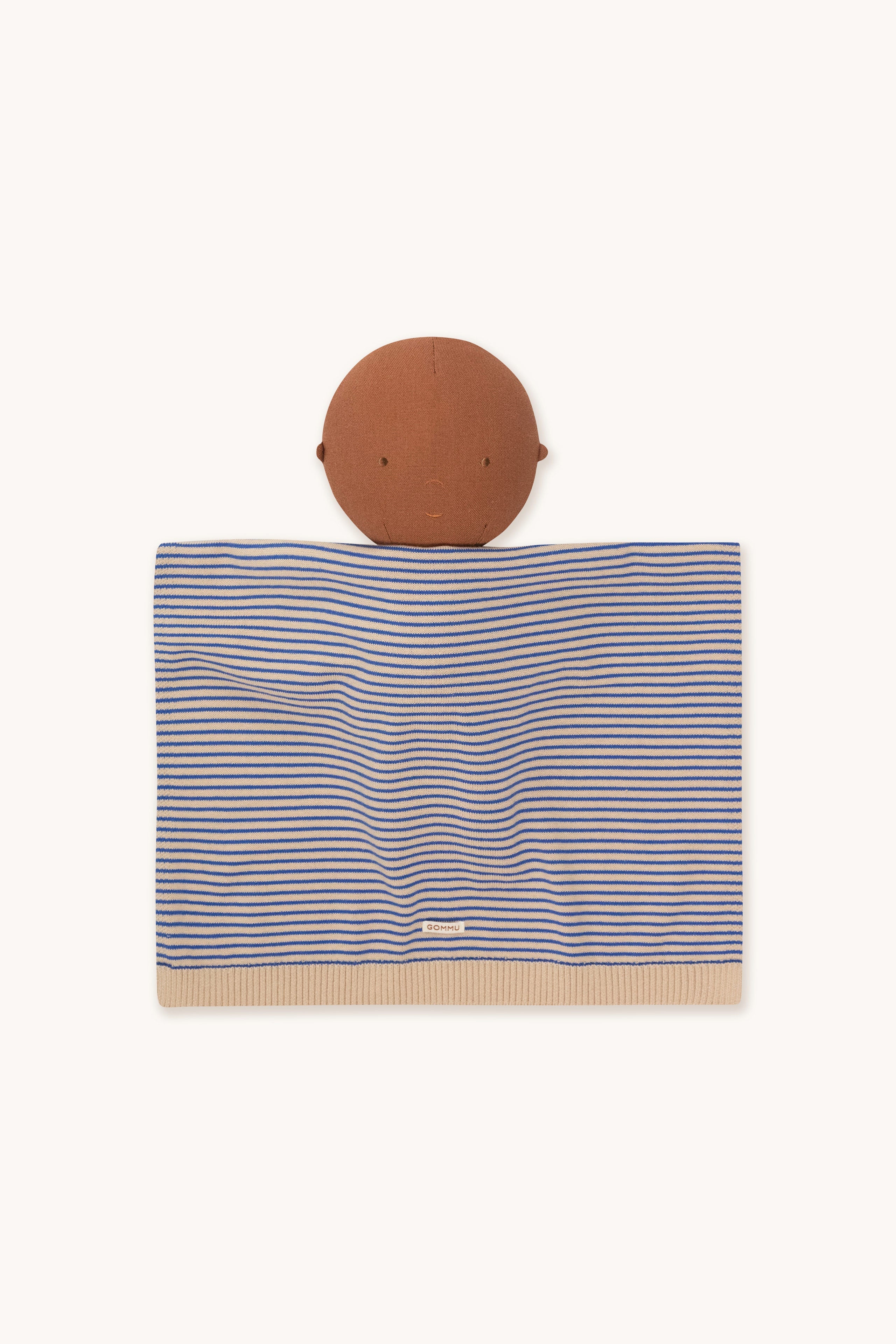 GOMMU FRENCH STRIPES BLANKET