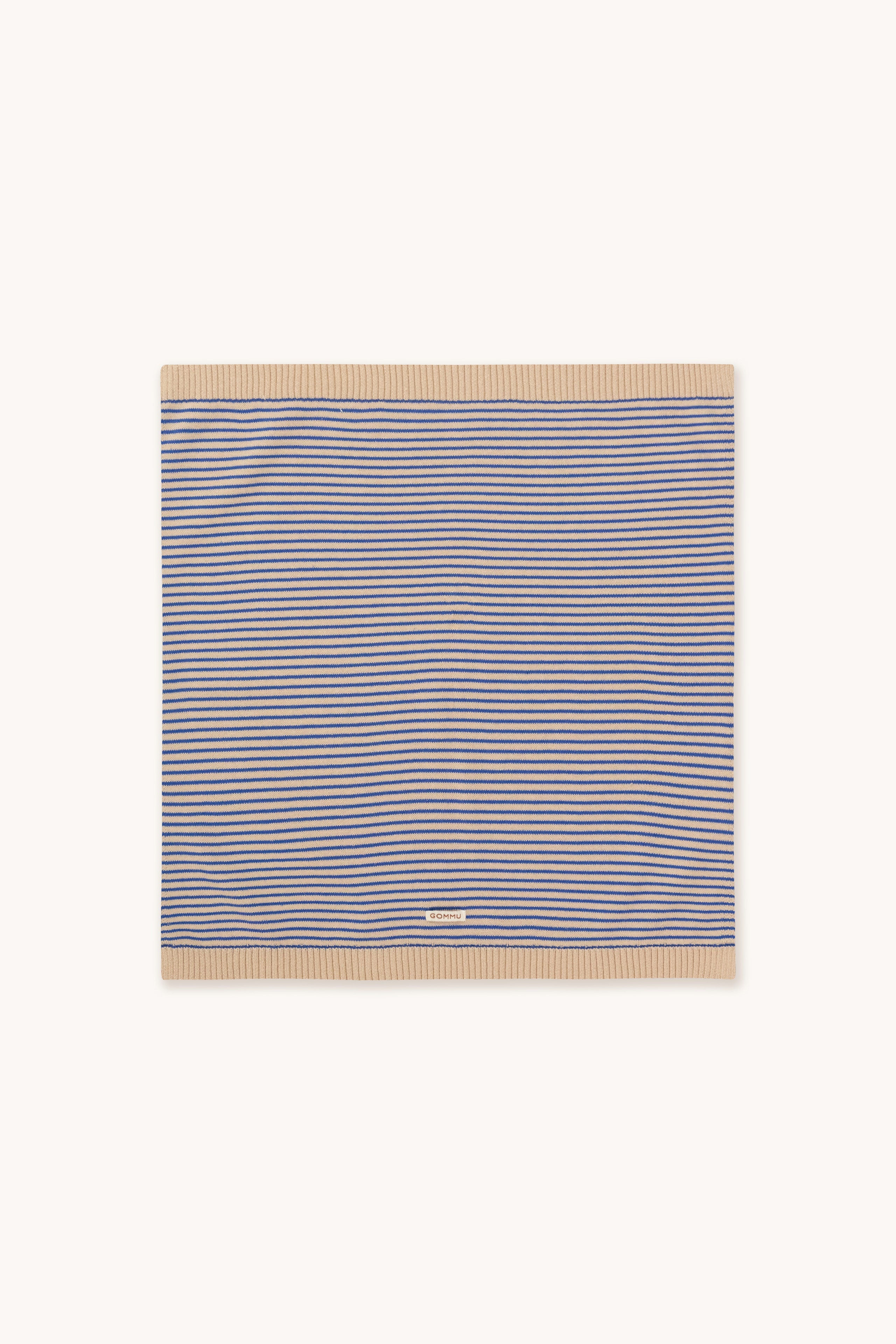 GOMMU FRENCH STRIPES BLANKET