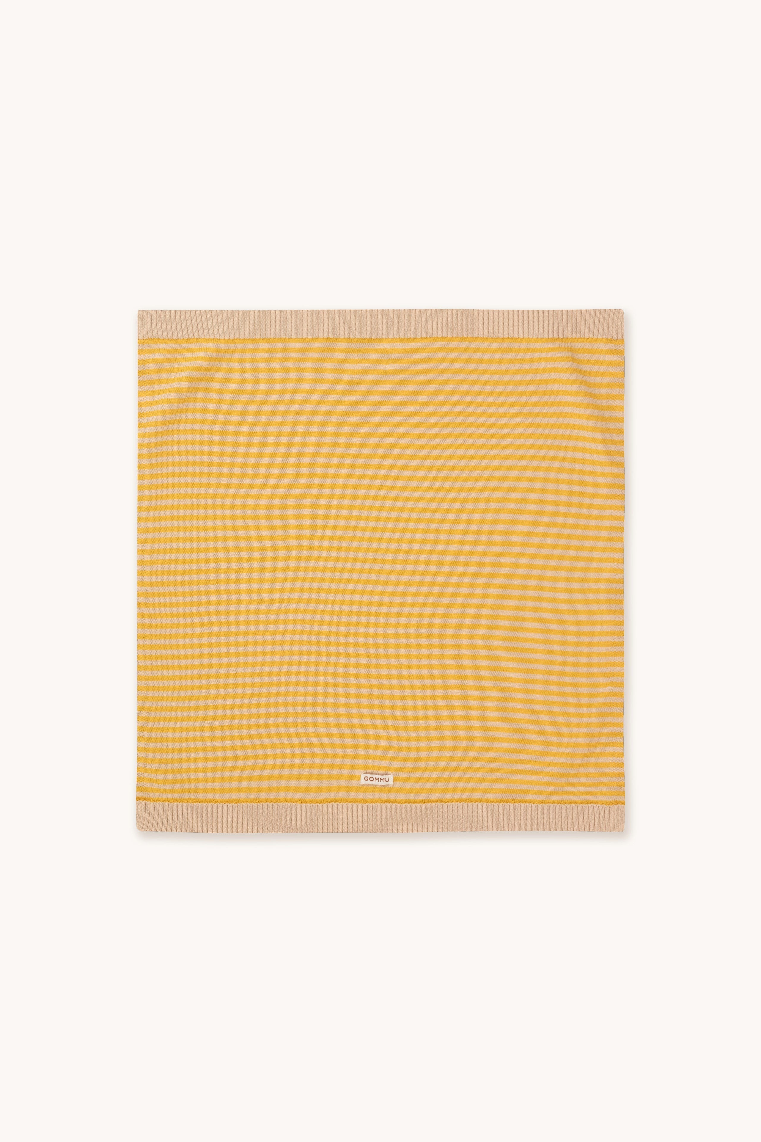 GOMMU BIG STRIPES BLANKET