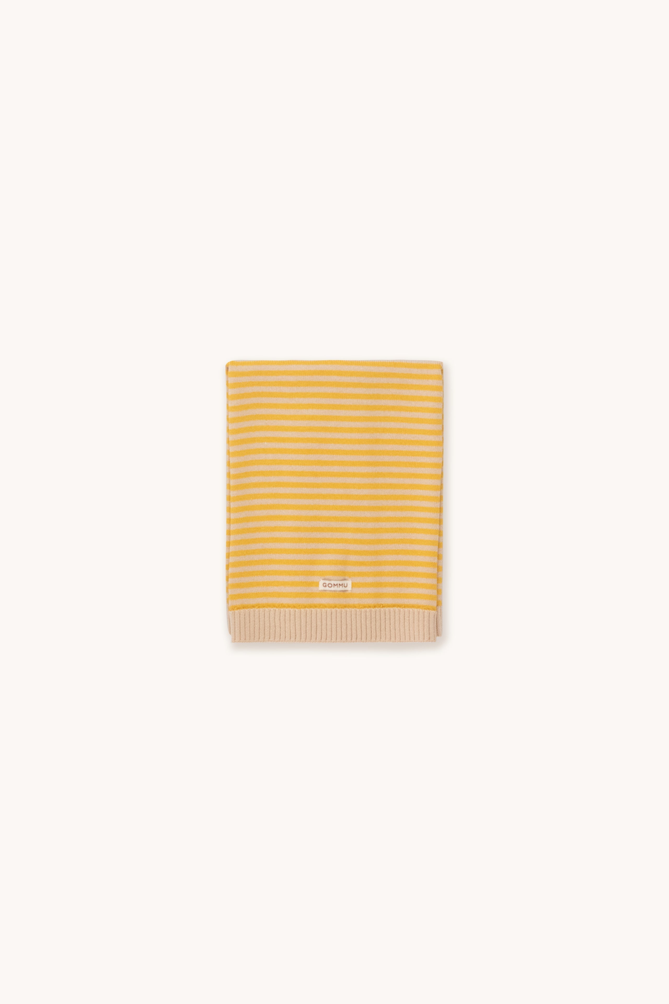 GOMMU BIG STRIPES BLANKET