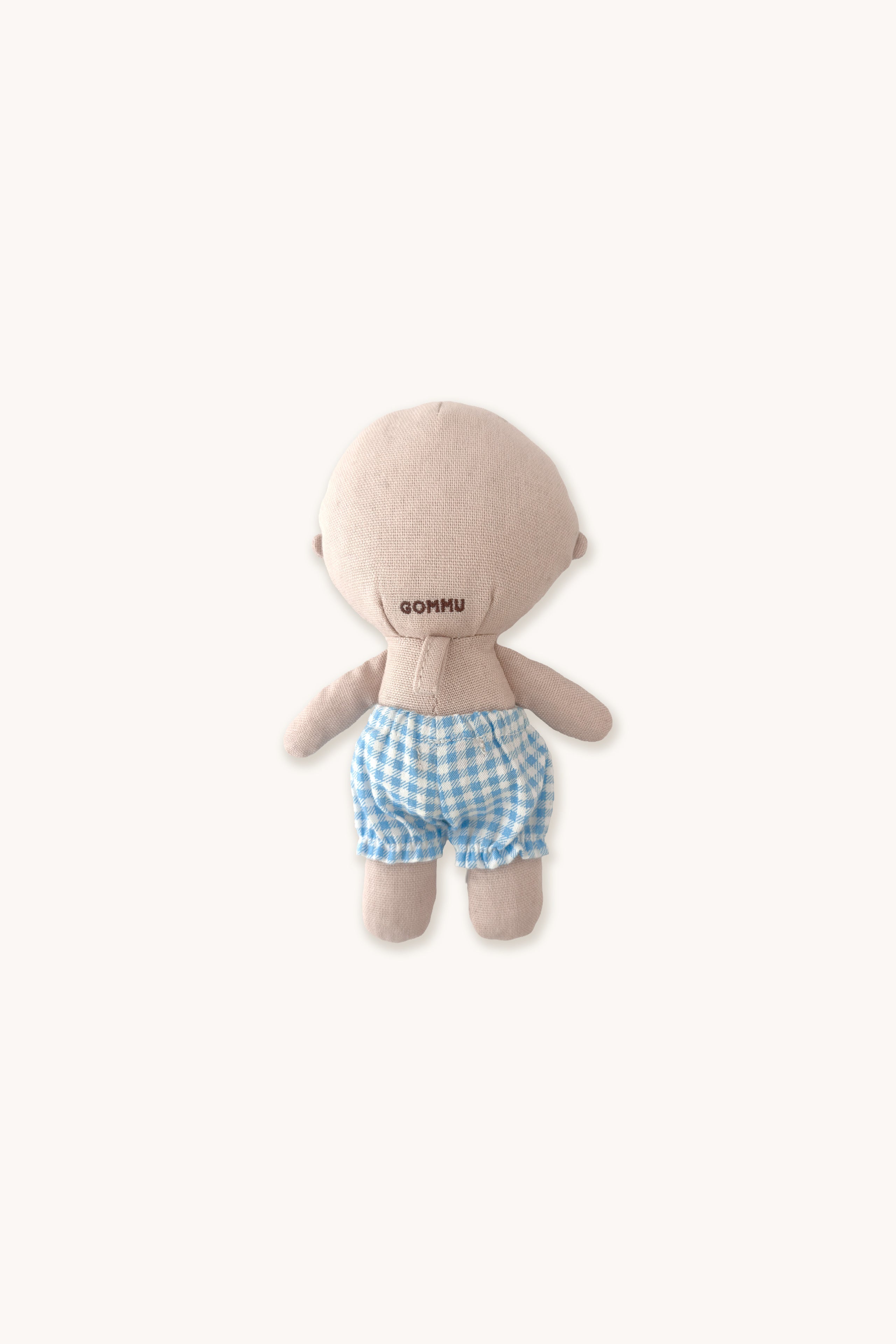 GOMMU SMALL SOFT BABY