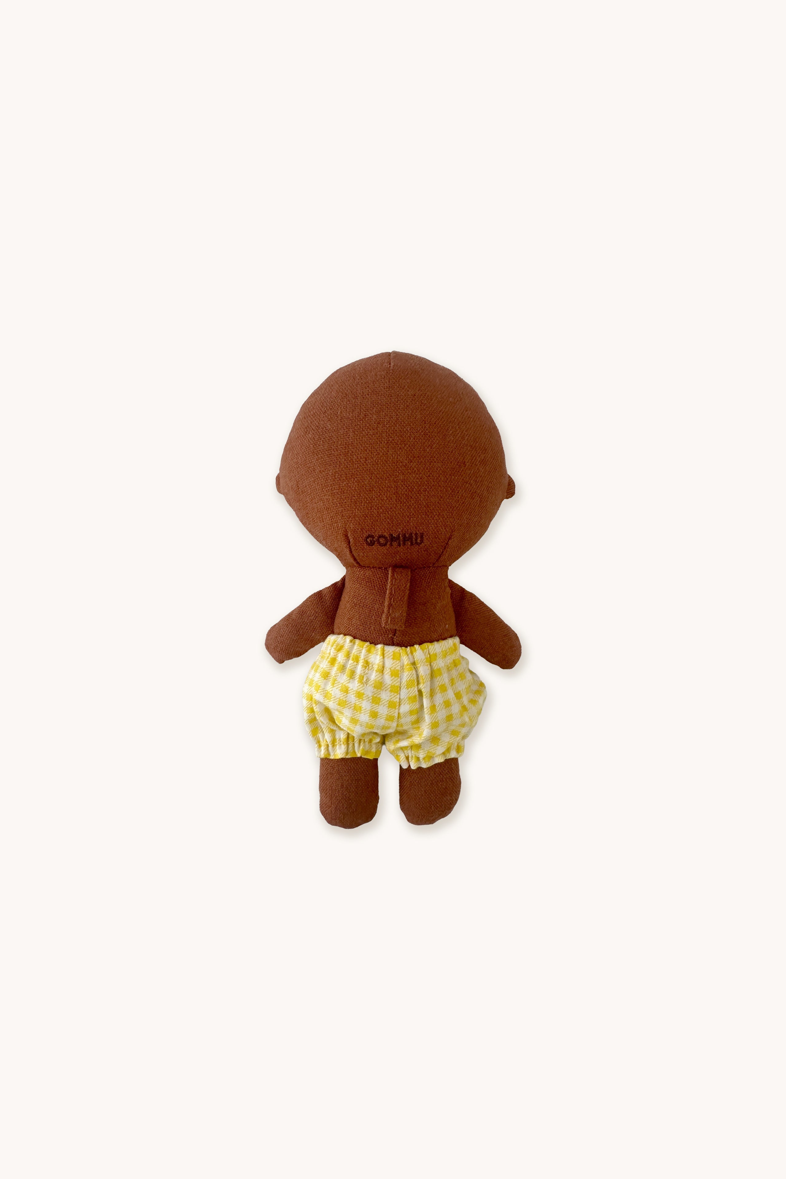 GOMMU SMALL SOFT BABY
