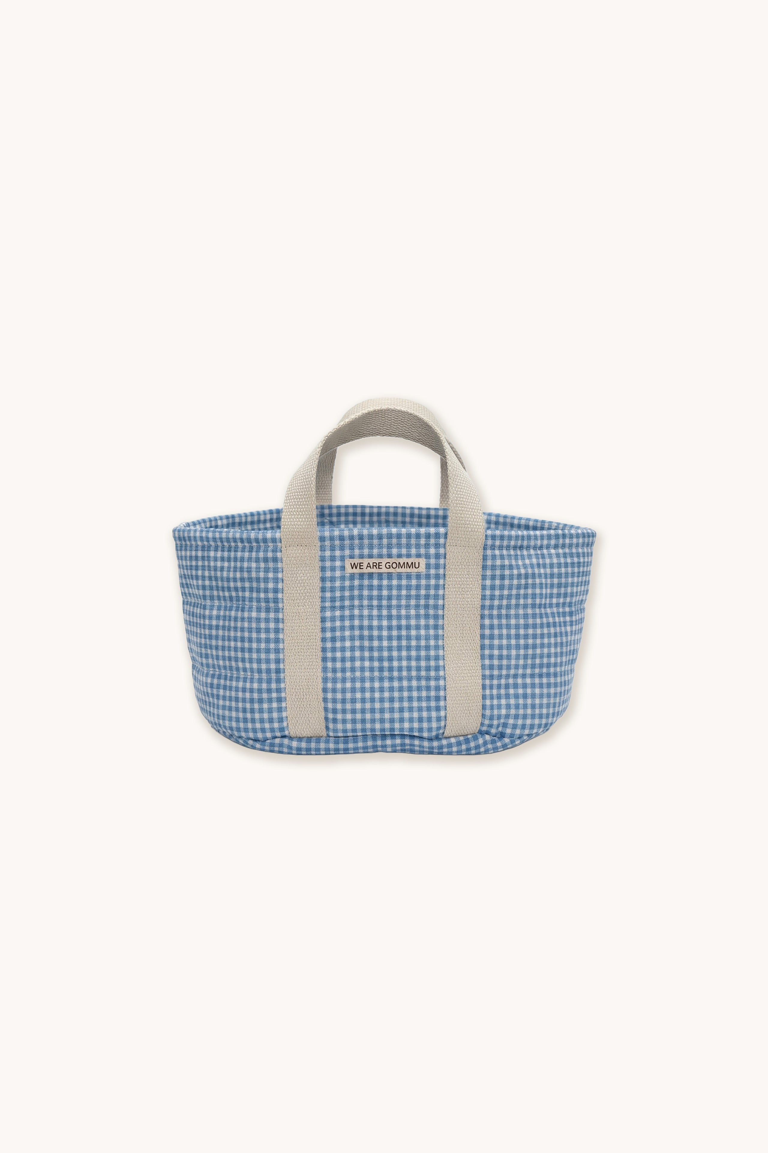GOMMU MINI VICHY BASSINET