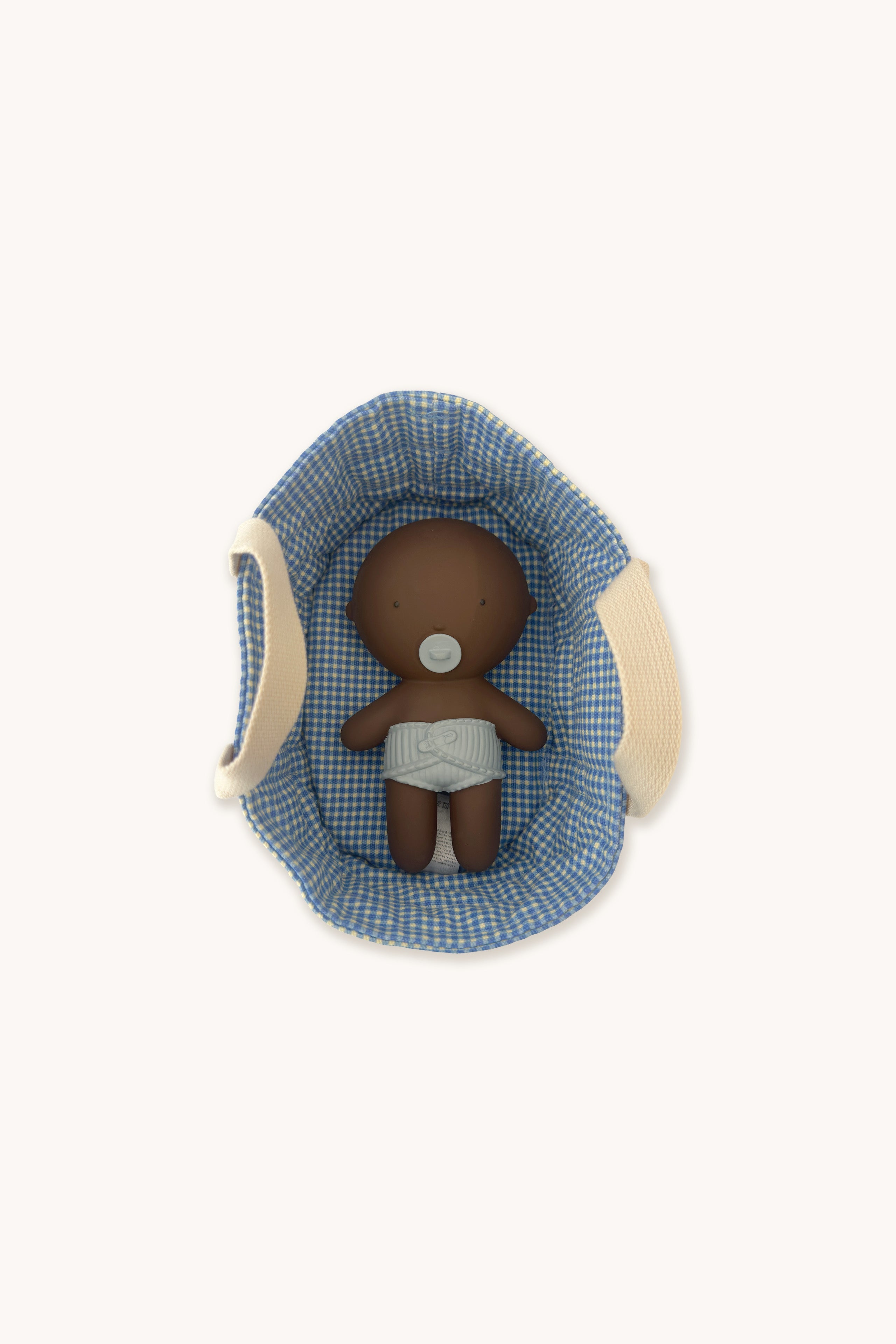 GOMMU MINI VICHY BASSINET