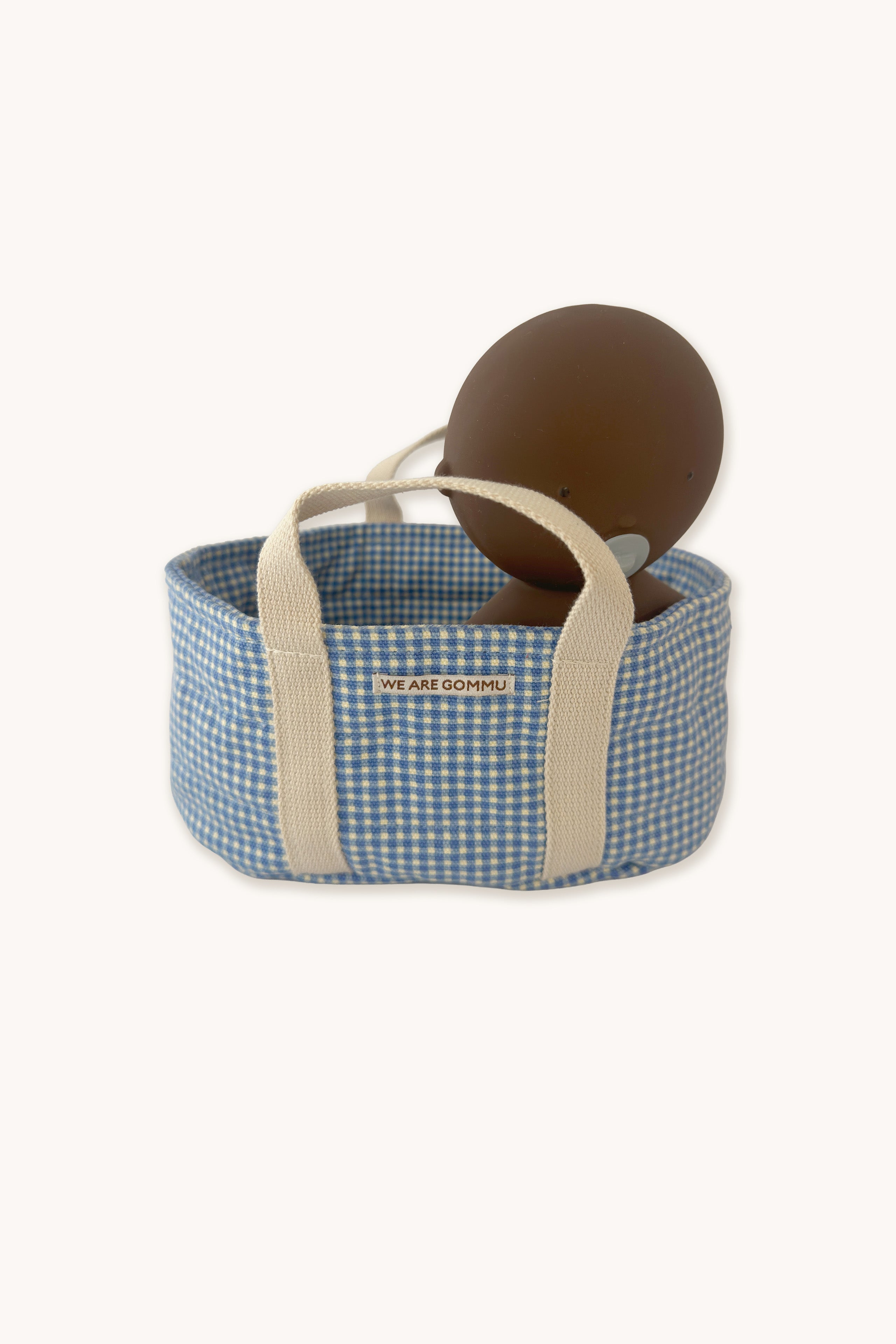 GOMMU MINI VICHY BASSINET
