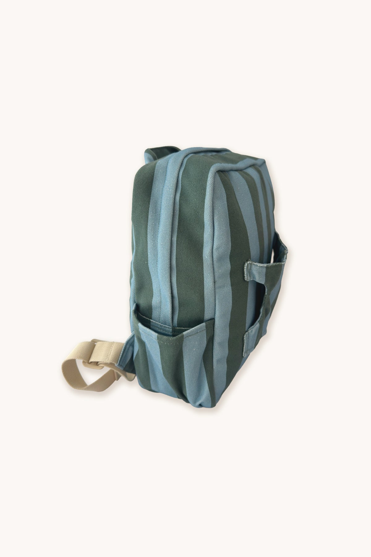 GOMMU BIG STRIPES BACKPACK
