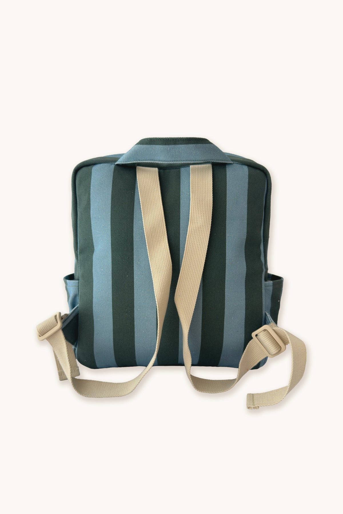 GOMMU BIG STRIPES BACKPACK