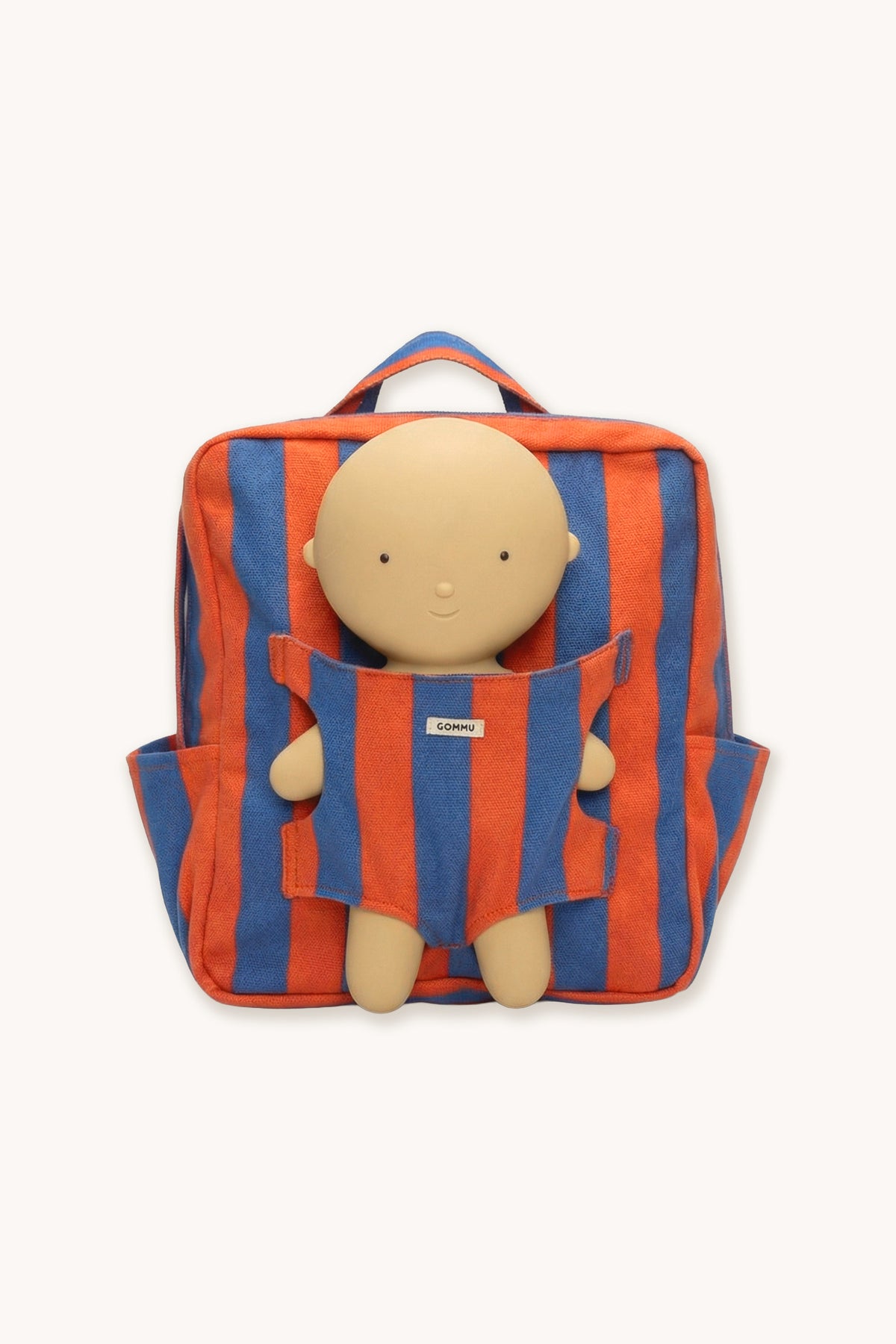 GOMMU BIG STRIPES BACKPACK