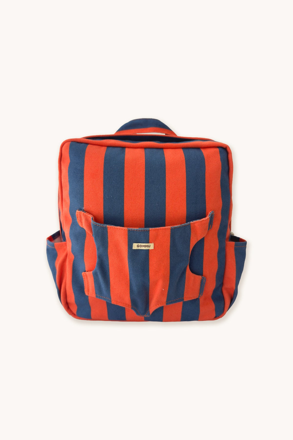 GOMMU BIG STRIPES BACKPACK