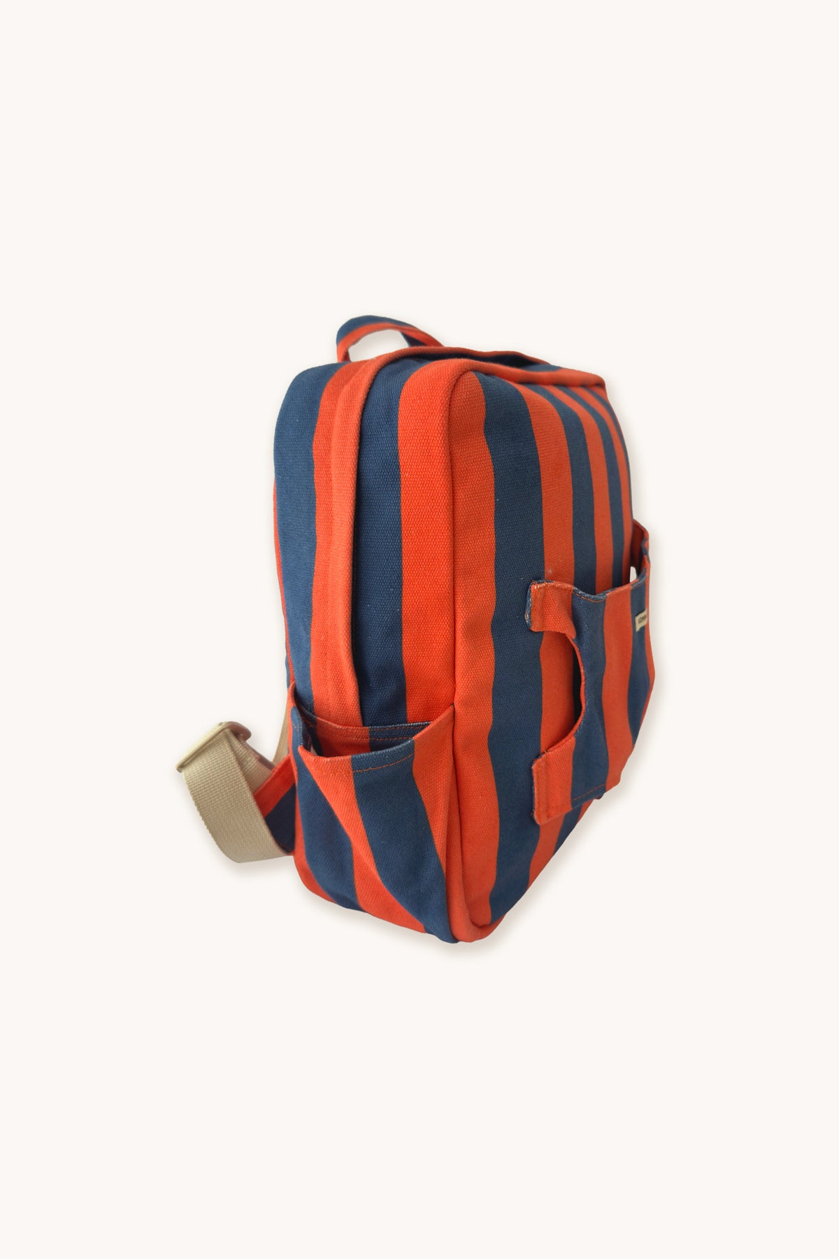 GOMMU BIG STRIPES BACKPACK