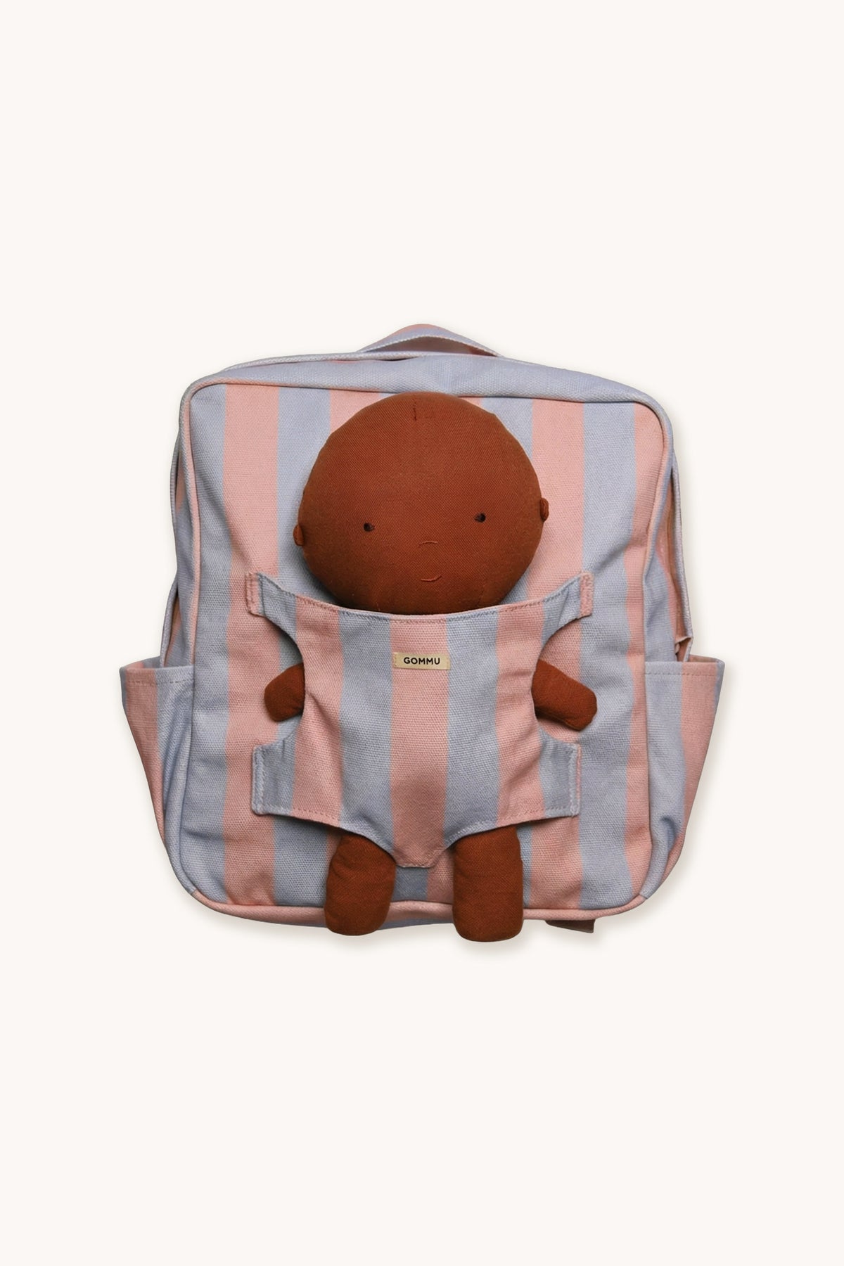 GOMMU BIG STRIPES BACKPACK