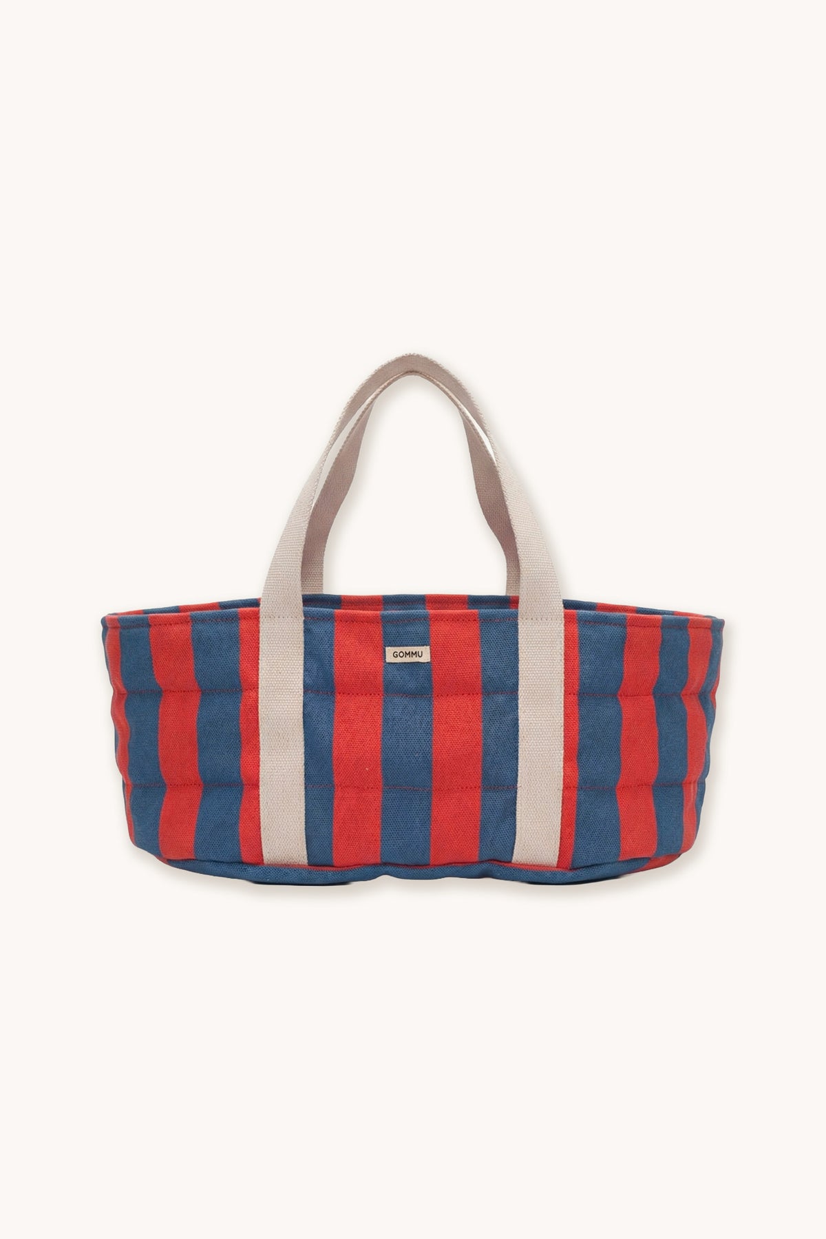 GOMMU BIG STRIPES BASSINET