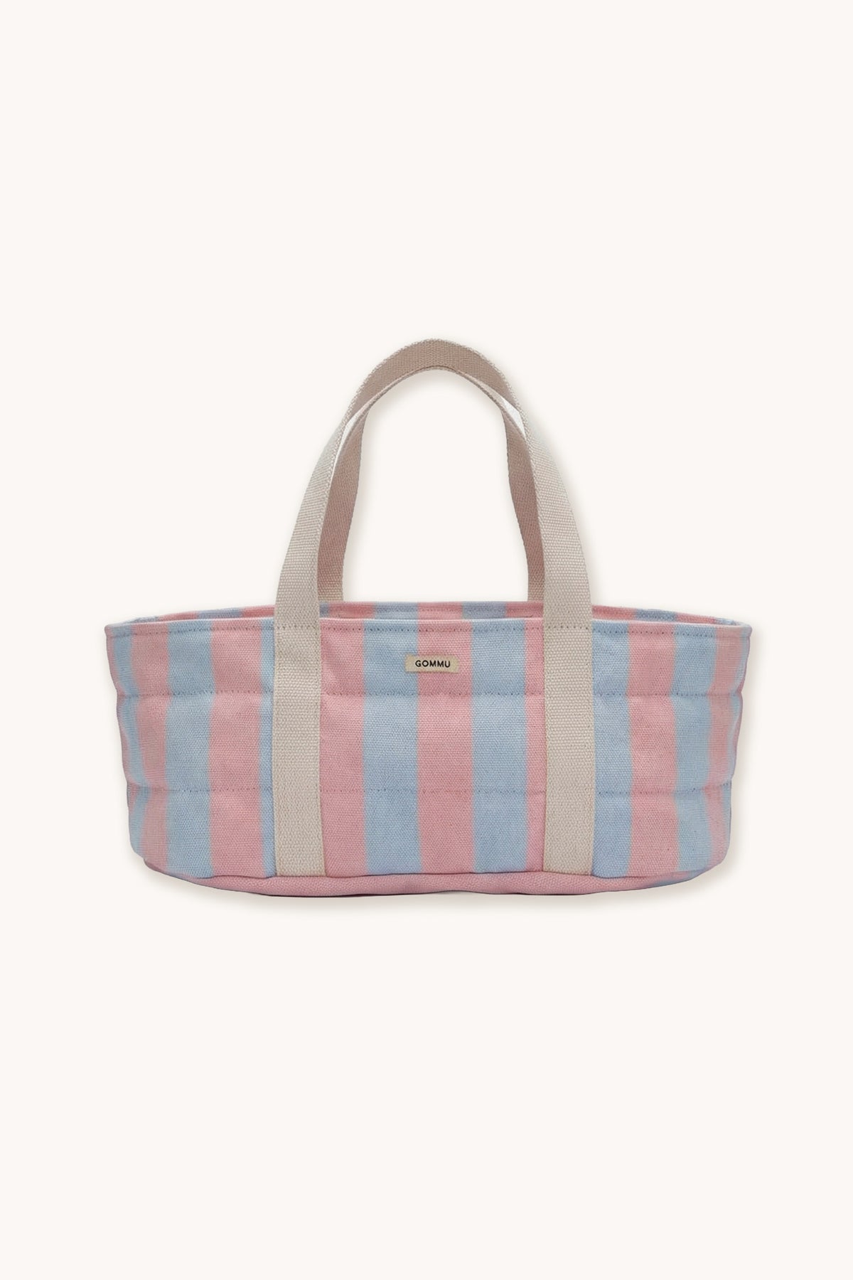 GOMMU BIG STRIPES BASSINET