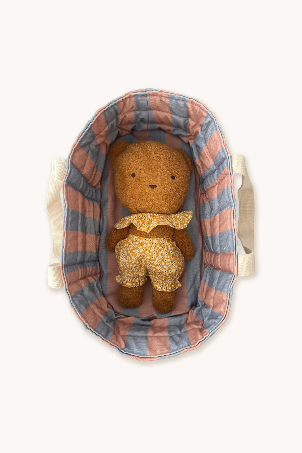GOMMU BIG STRIPES BASSINET