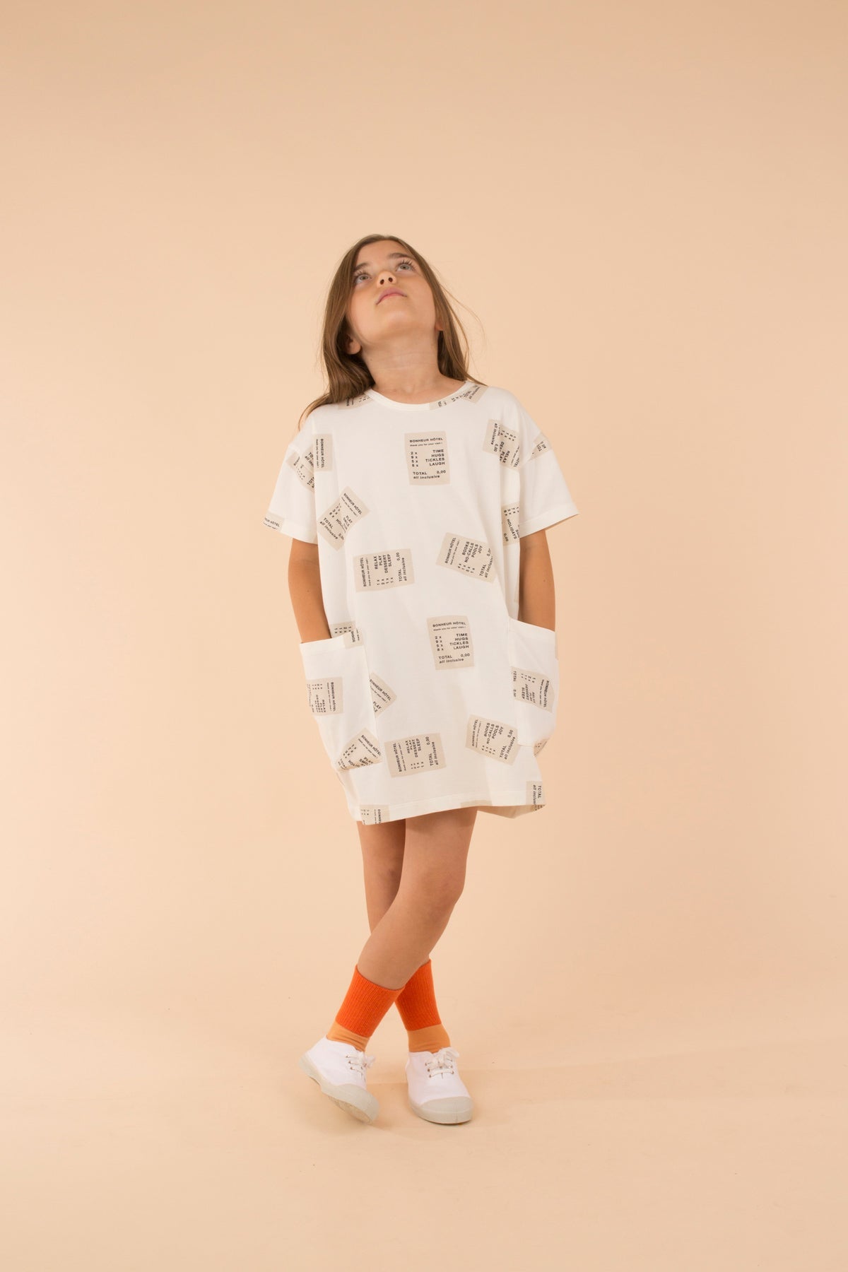 tickets SS oversized dress