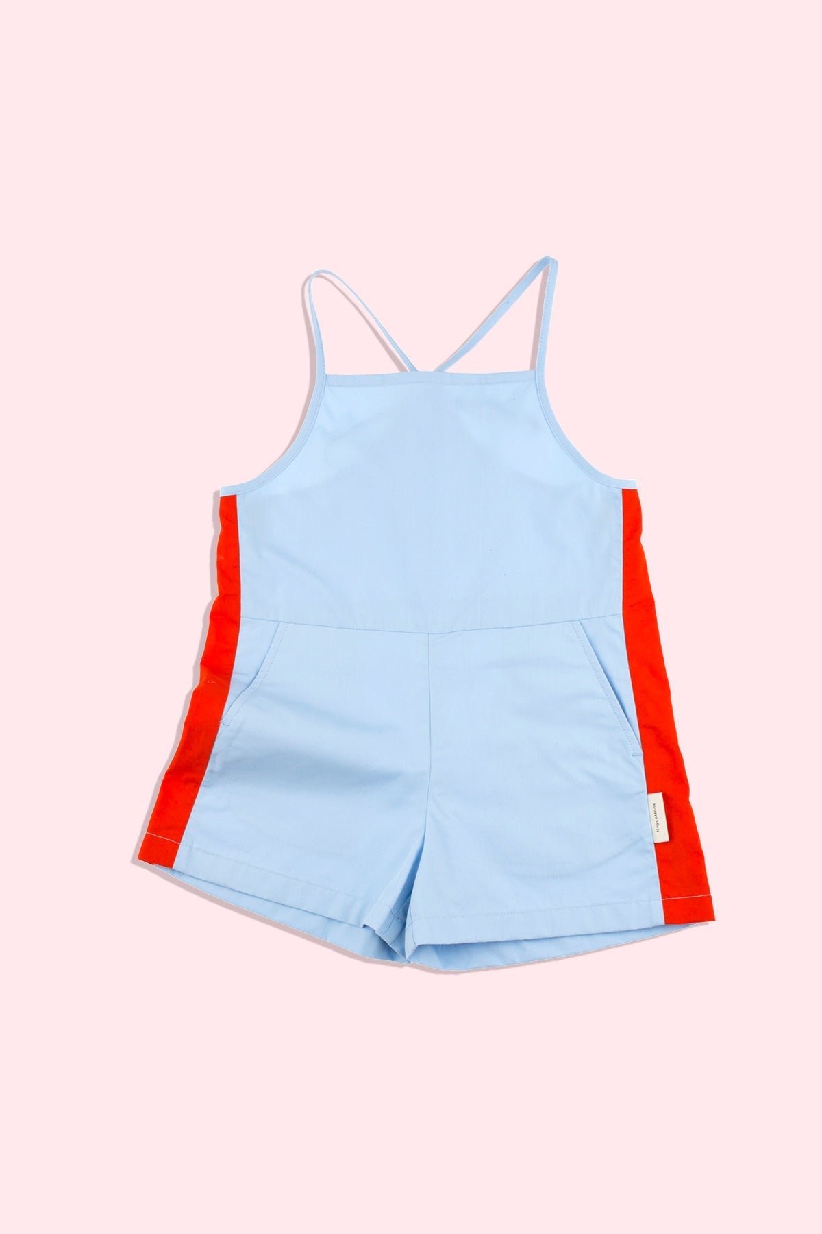 solid wv short onepiece