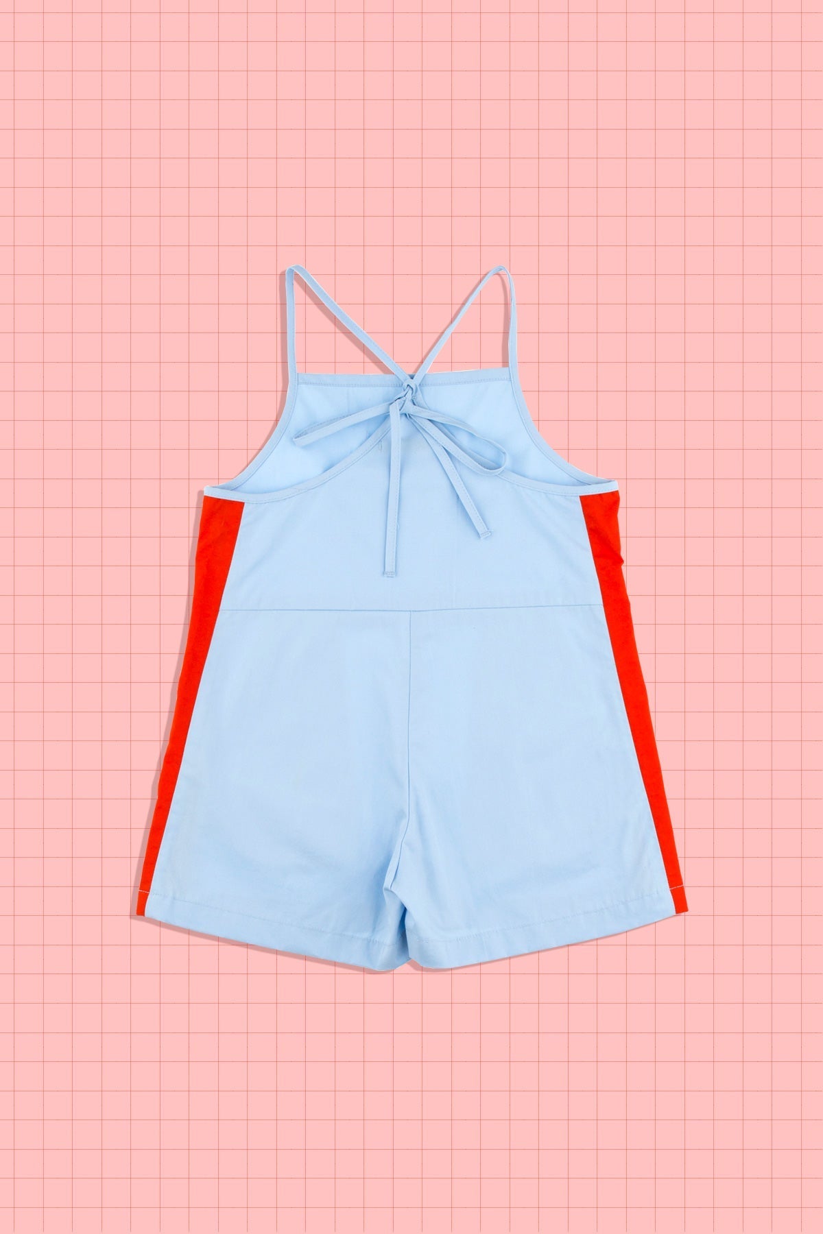 solid wv short onepiece