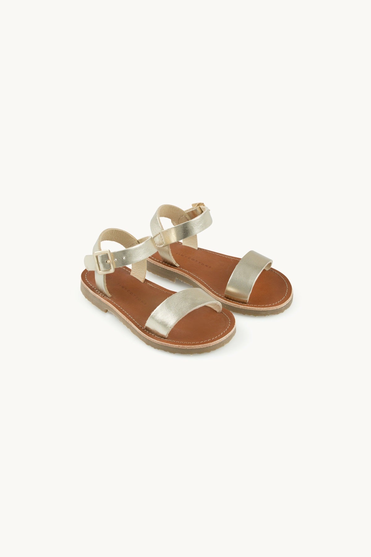 LEATHER SANDALS