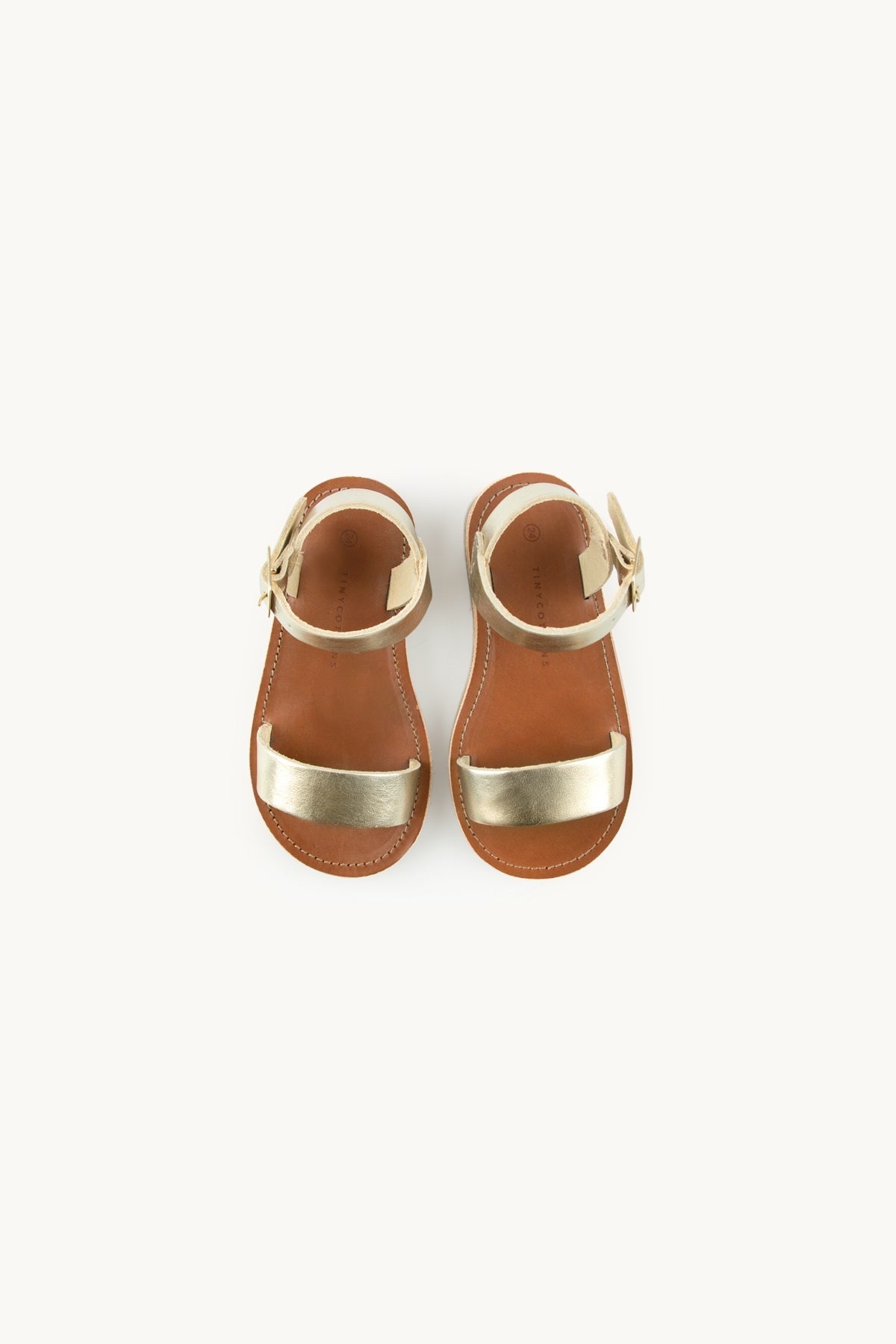 LEATHER SANDALS