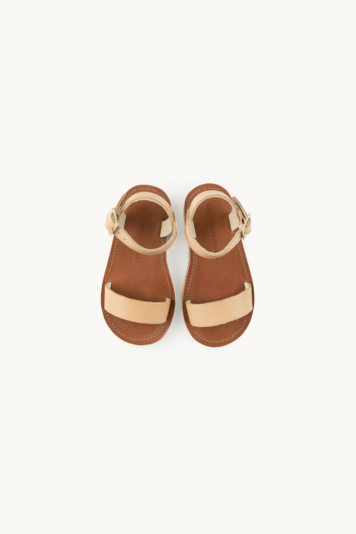 LEDERSANDALEN