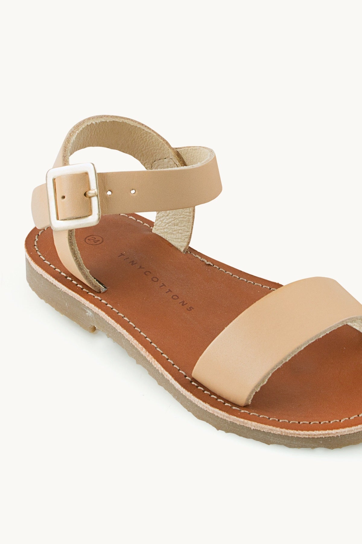 LEDERSANDALEN