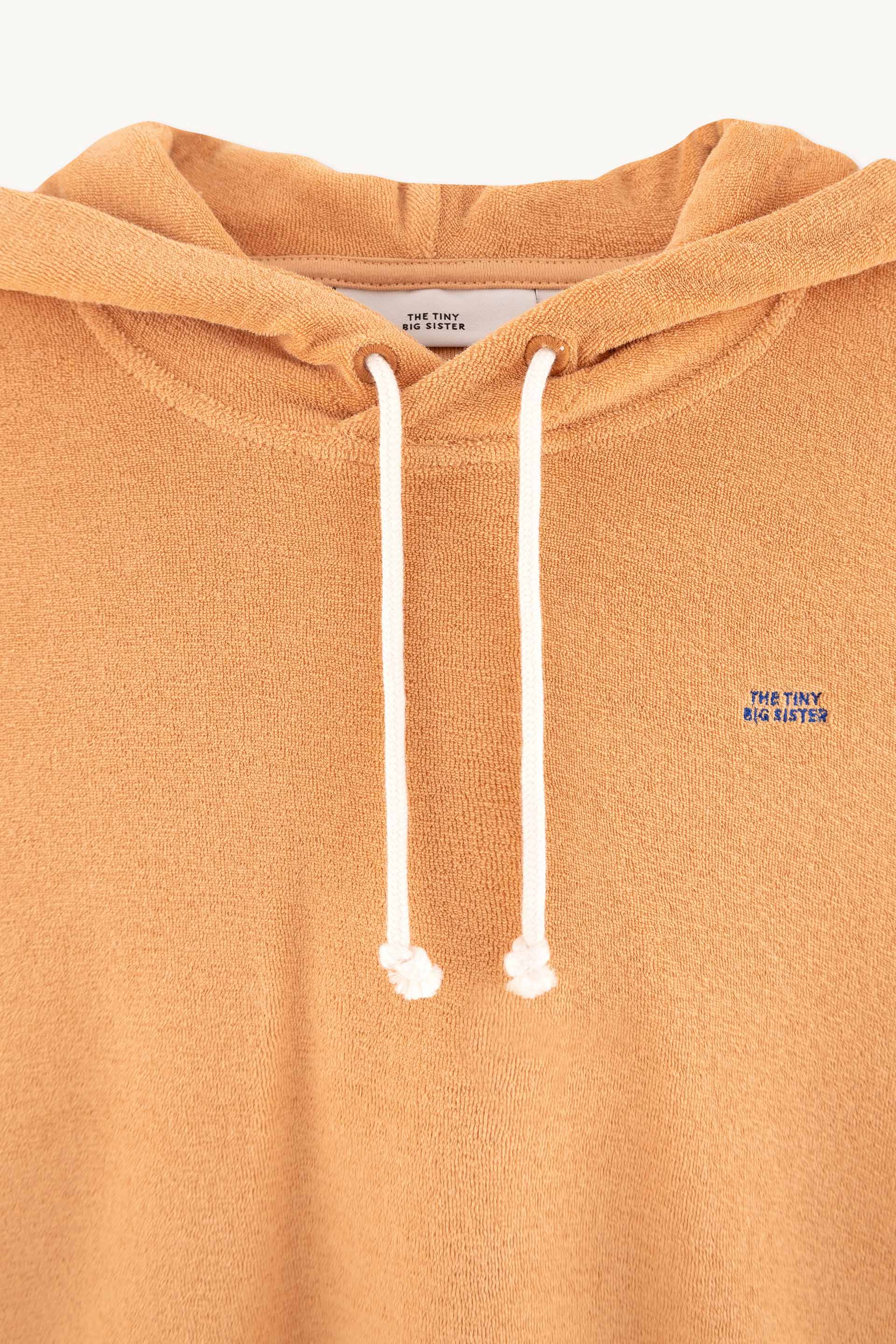 WOMAN TOWEL HOODY