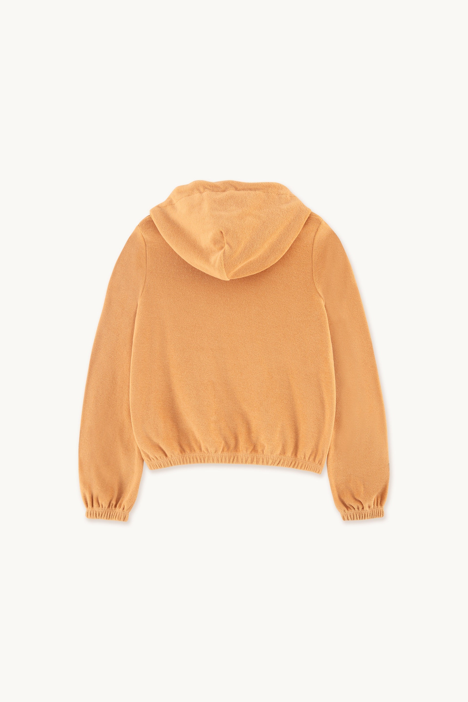 WOMAN TOWEL HOODY