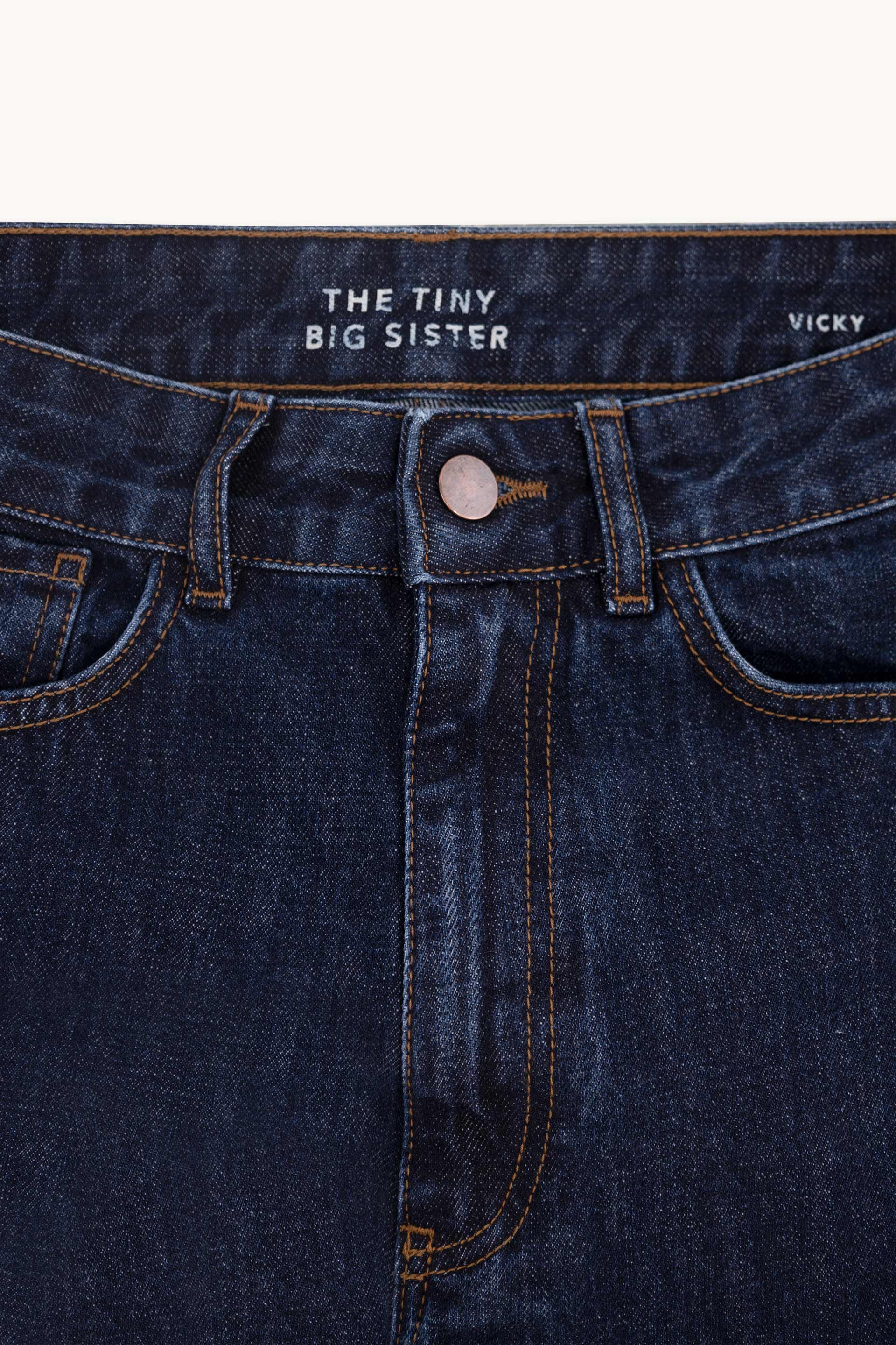DAMEN VICKY DENIM