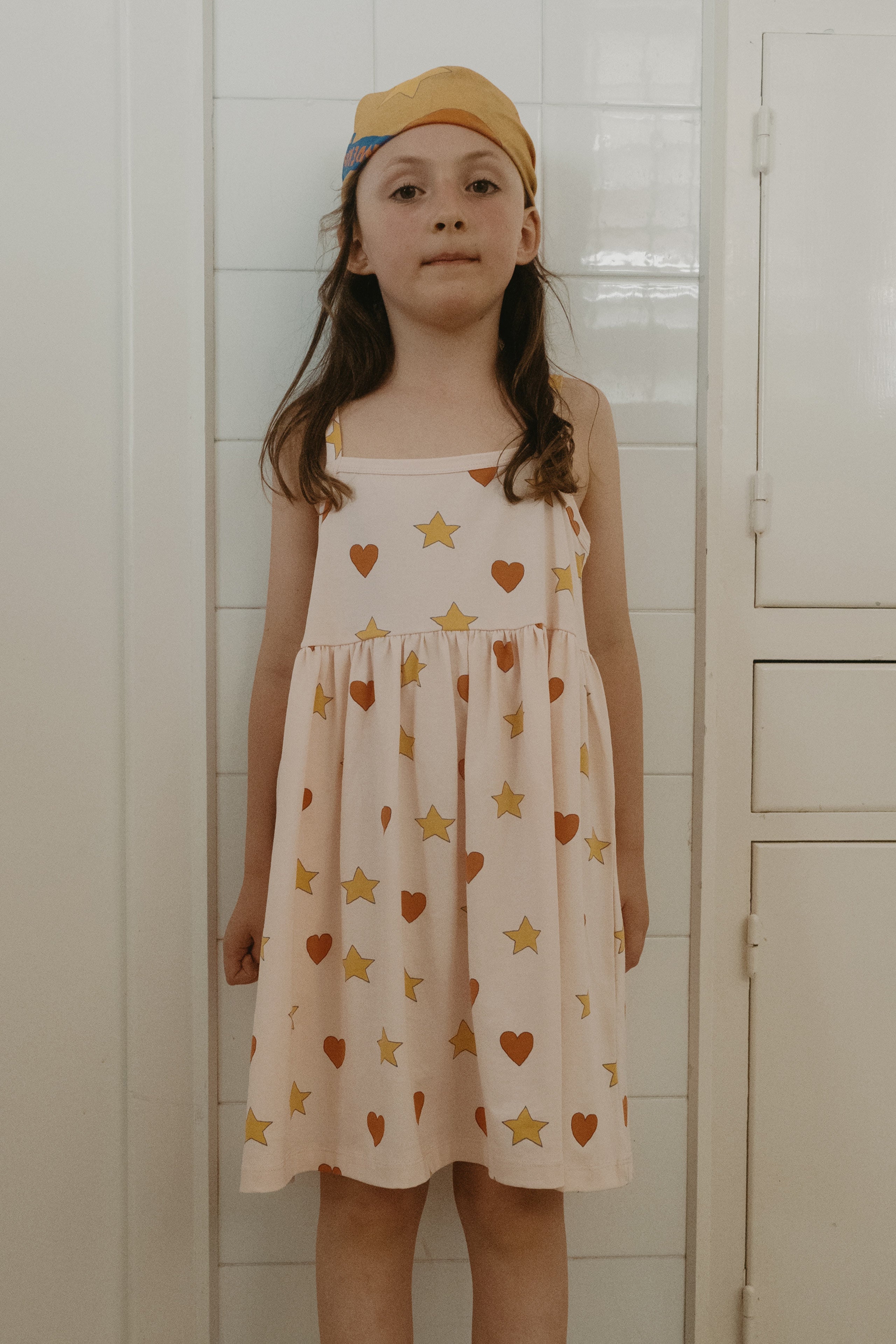 HEARTS STARS DRESS