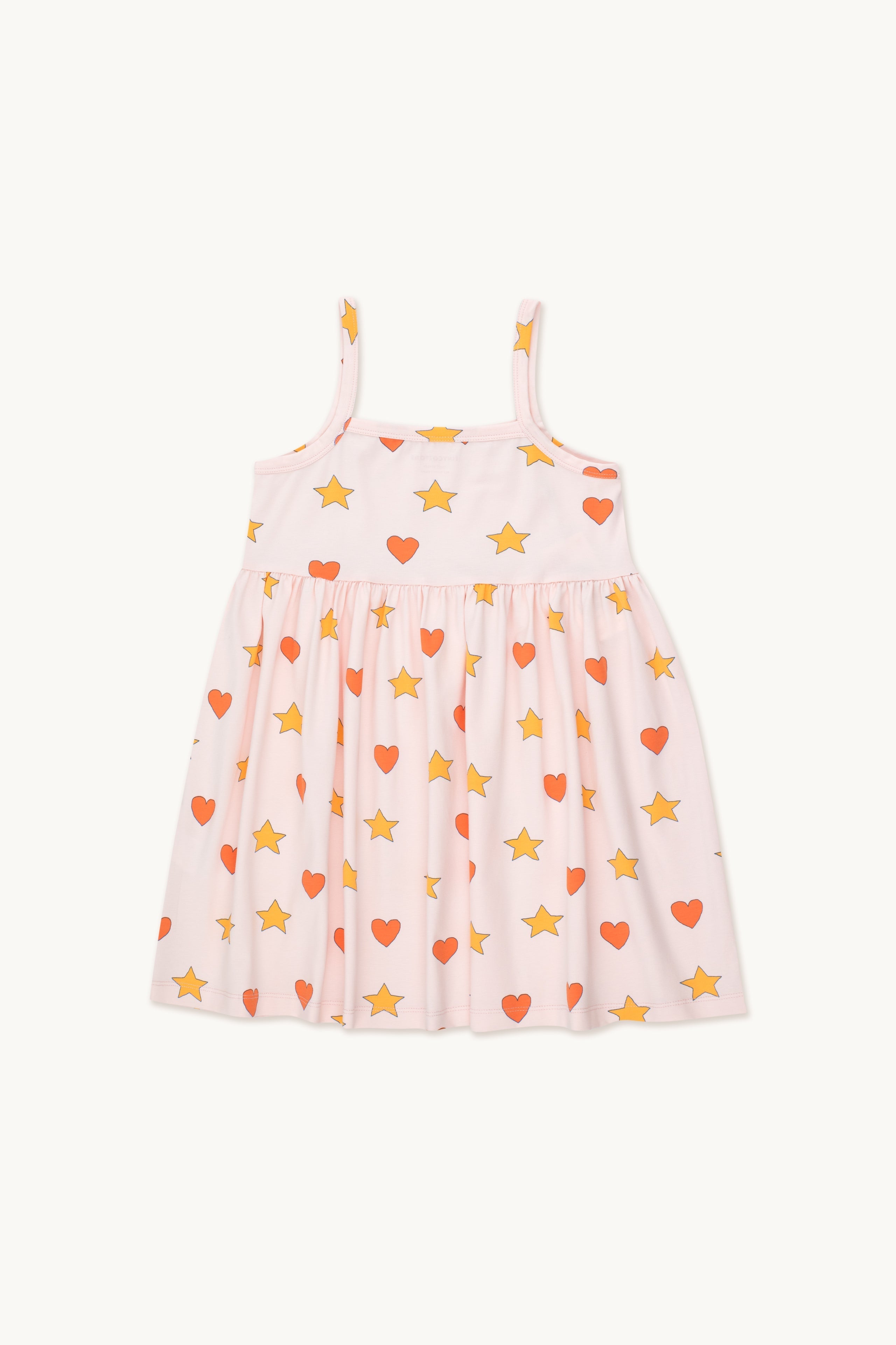 HEARTS STARS DRESS