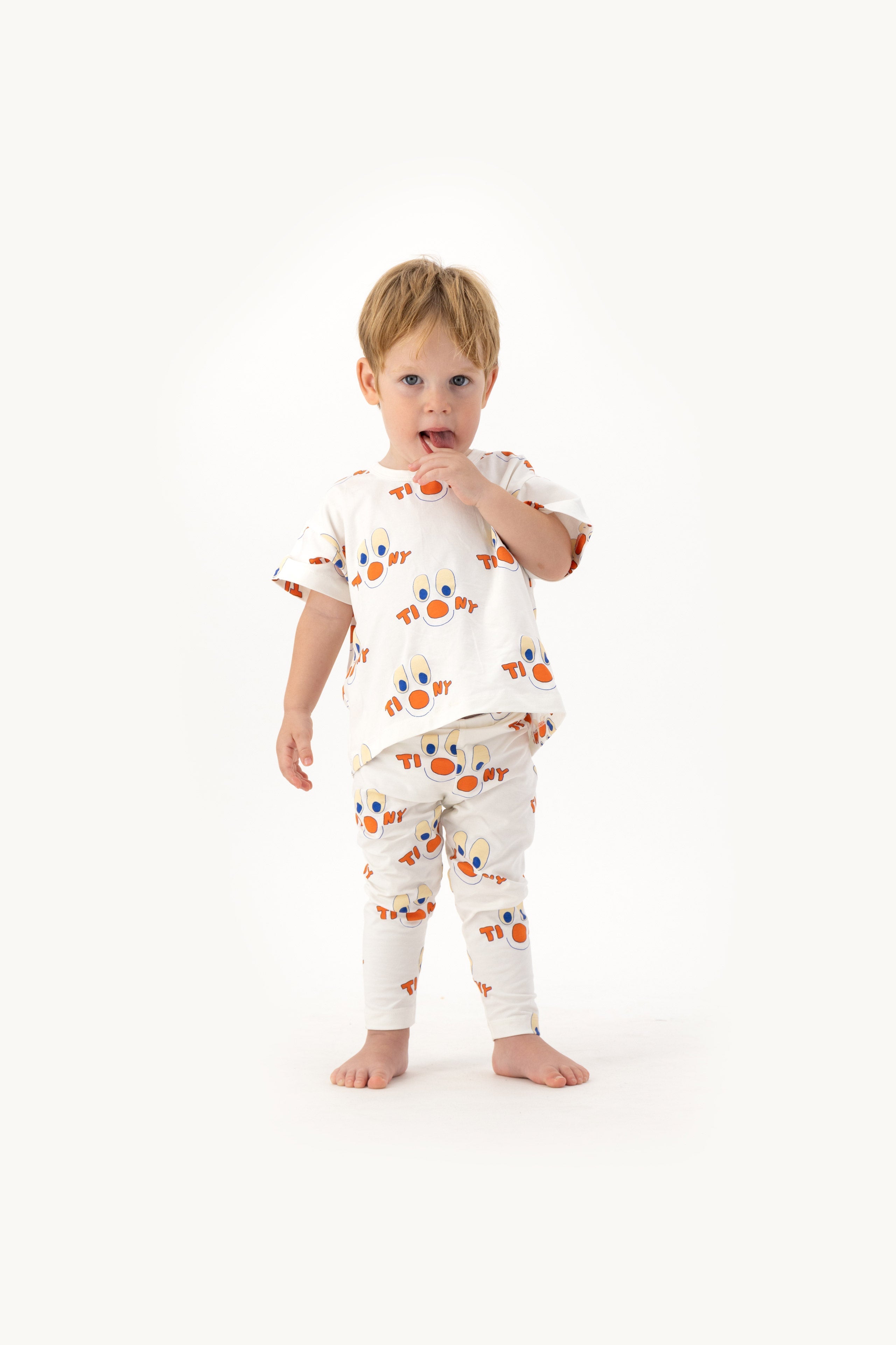 CLOWNS BABY PANT