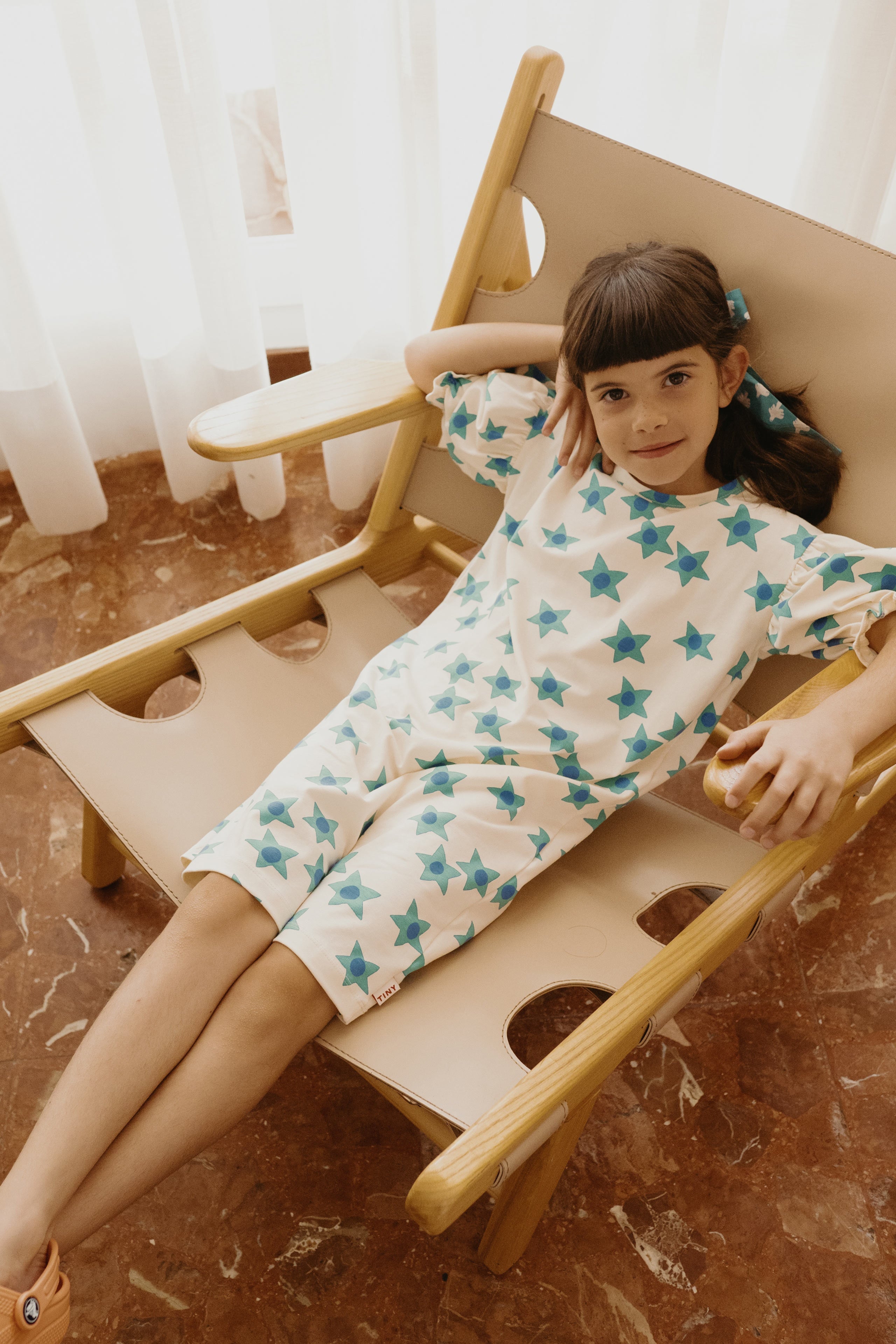 STARFLOWERS DRESS