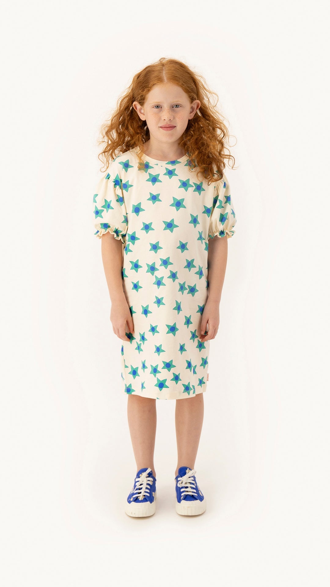 STARFLOWERS DRESS